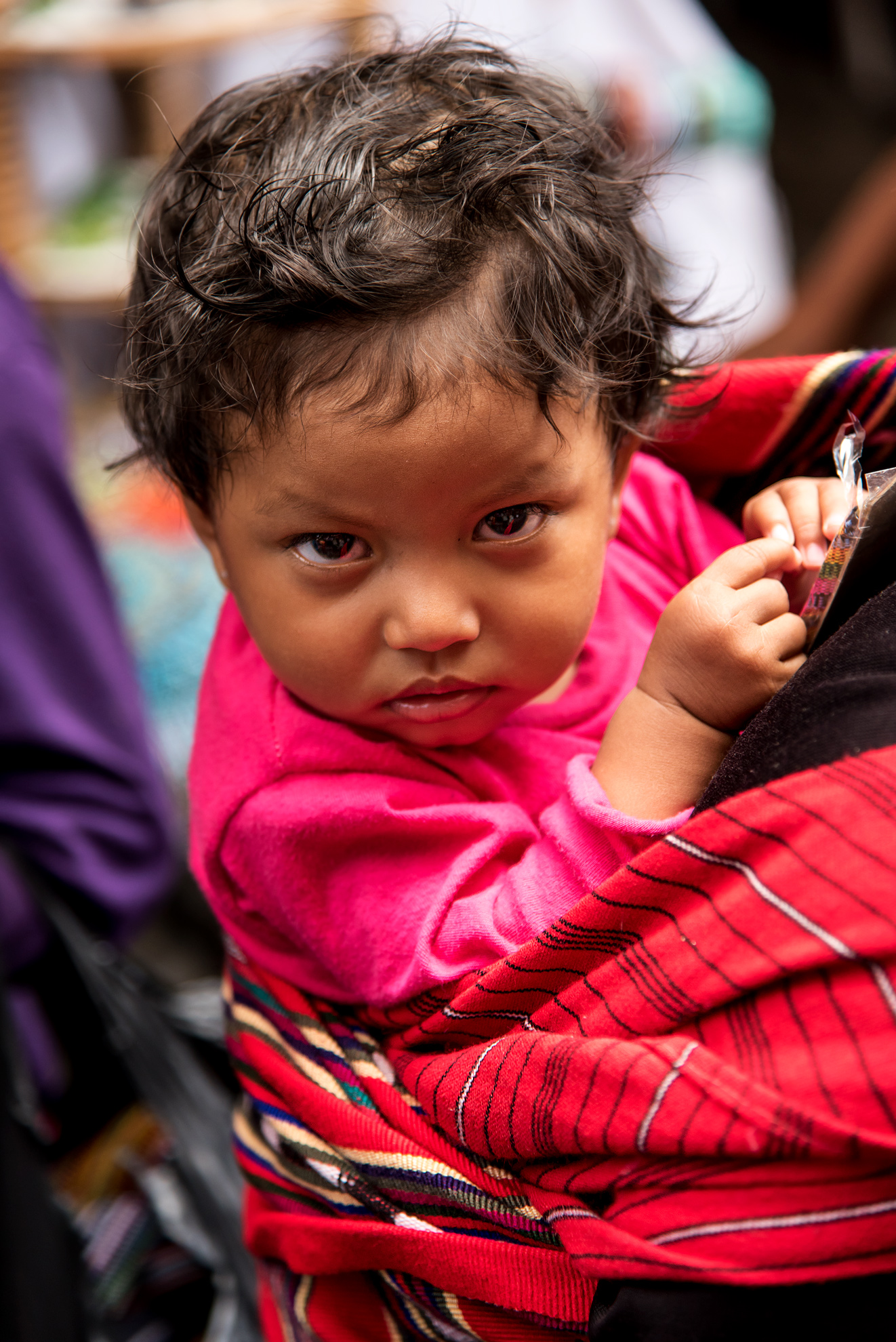 i bambini del guatemala