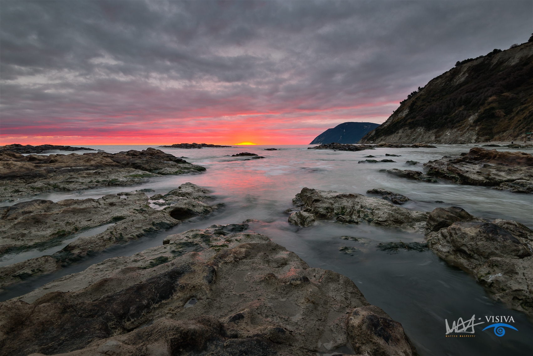 Spiaggia della Vedova