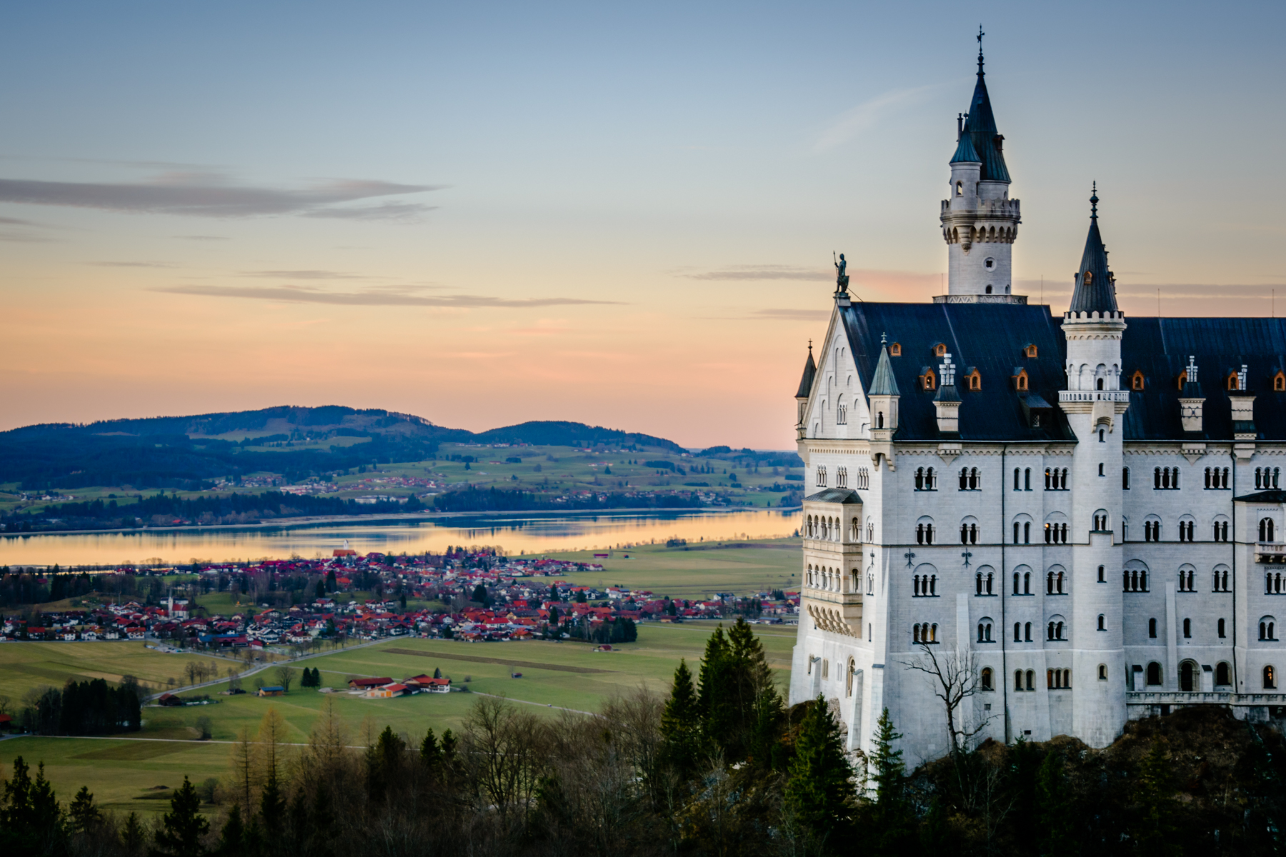 Neuschwanstein e non solo...