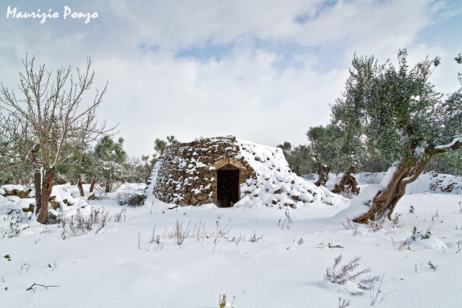 Cartolline from Salento