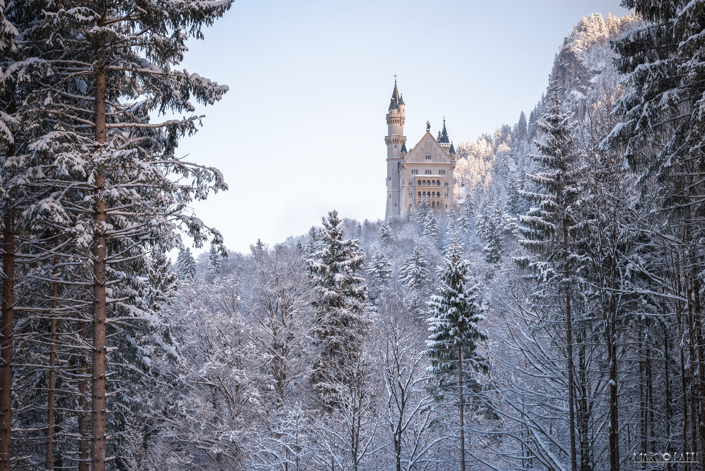 Castello di Neuschwanstein