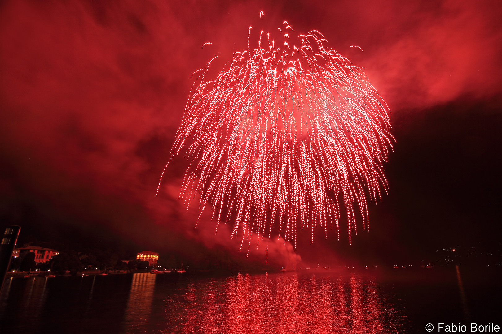 Flowers of Fire - Verbania 2012