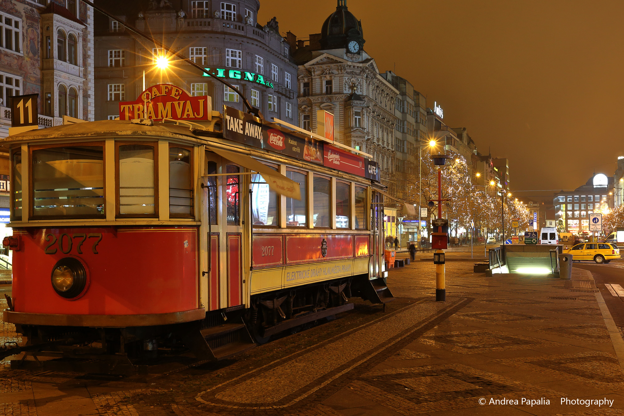 St. Wenceslas Square