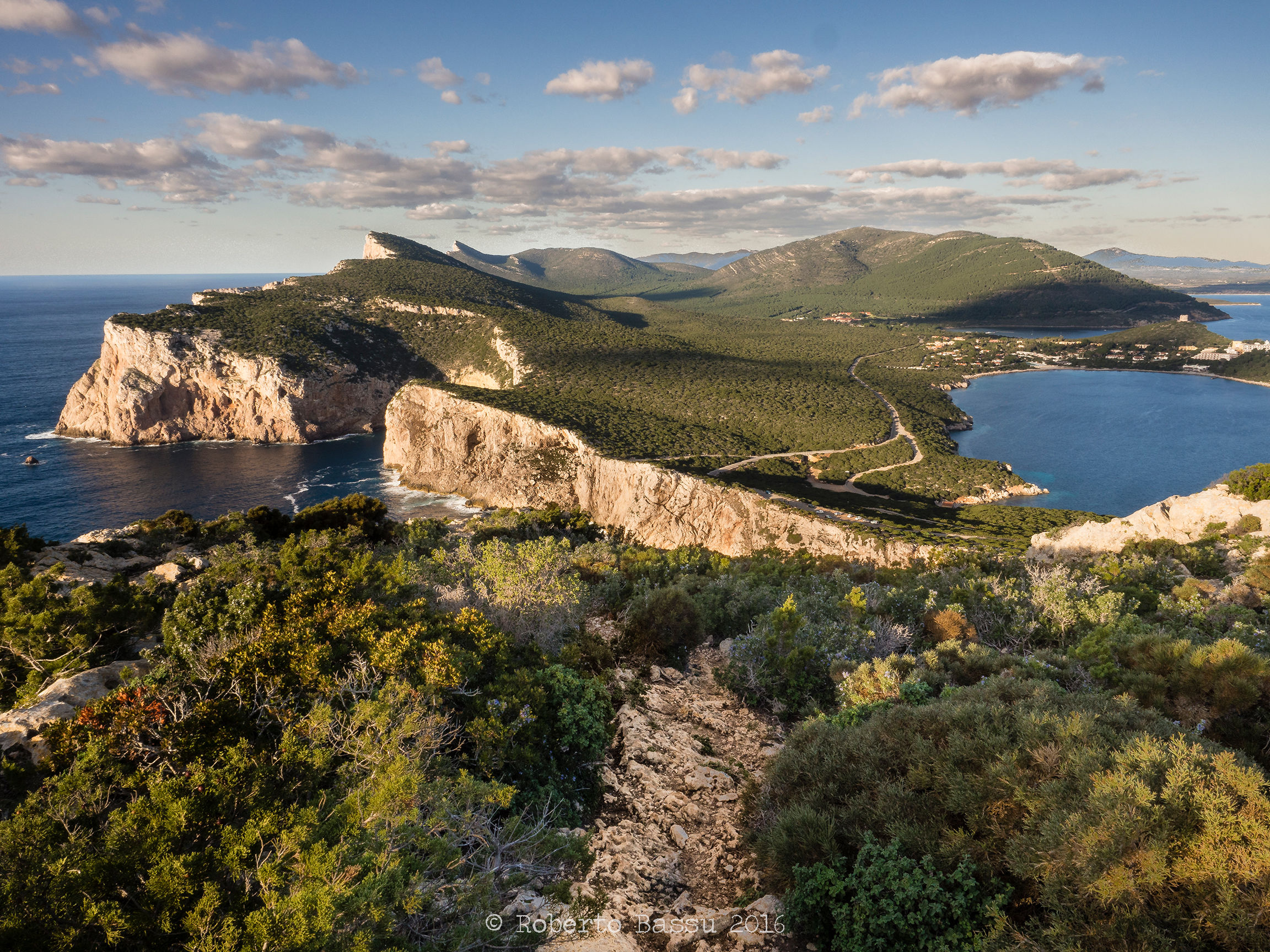 Baia di Porto Conte e Mar di Fuori