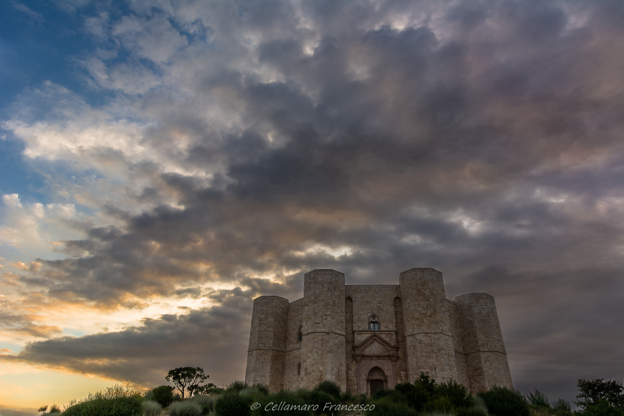 castel del monte