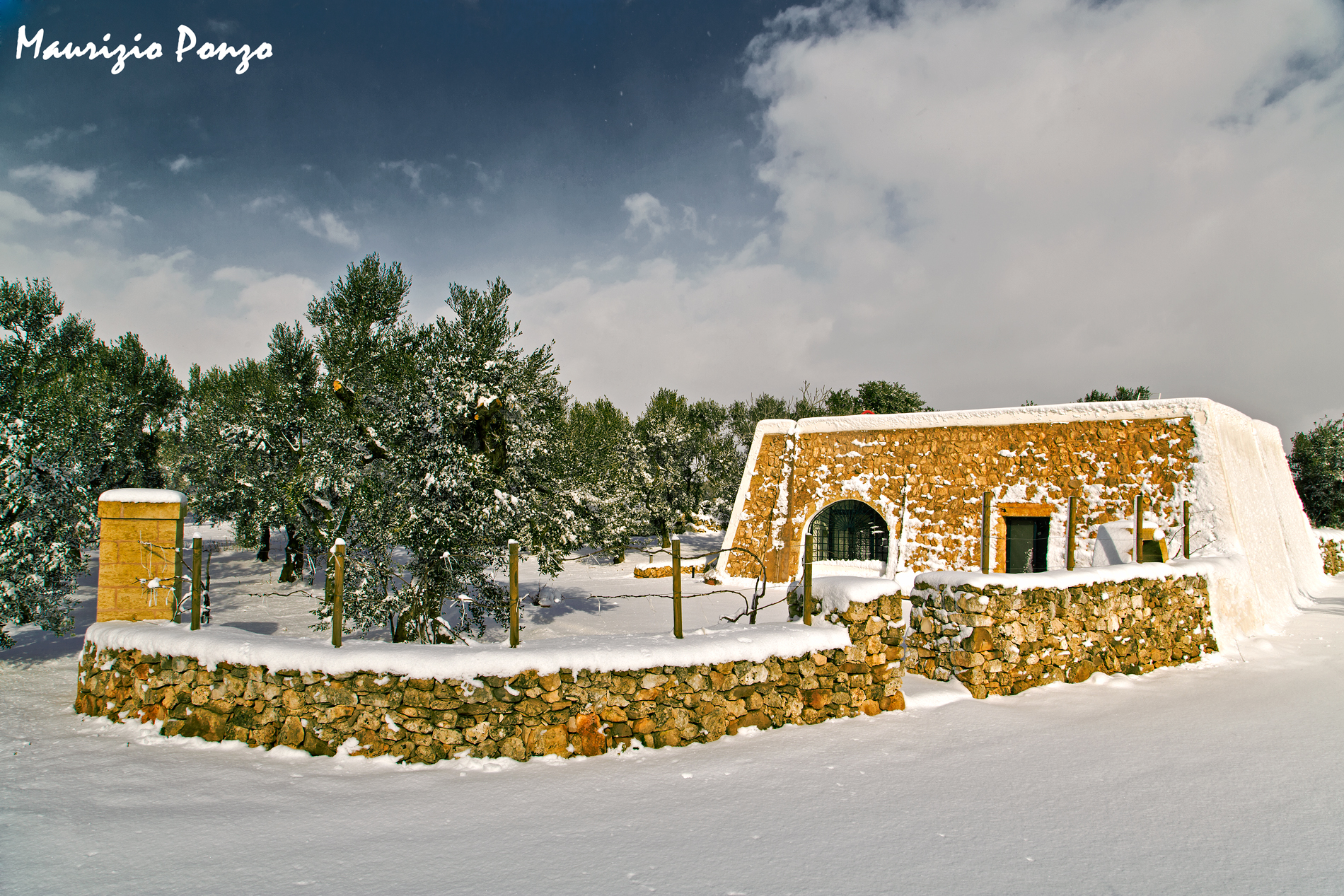 Cartolline from Salento