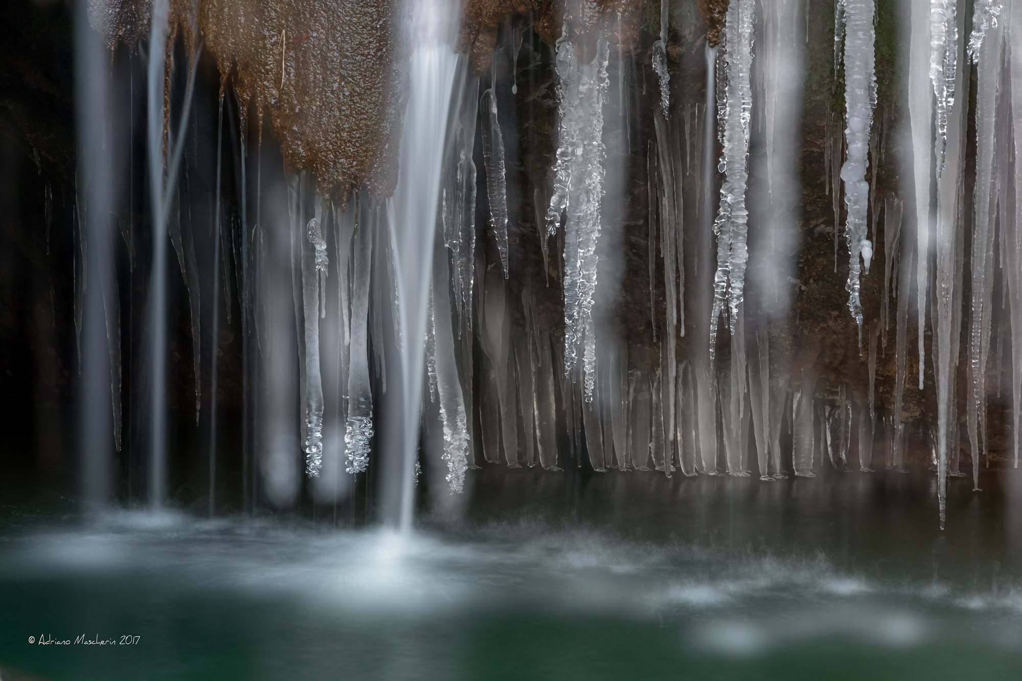 ice and water games ...