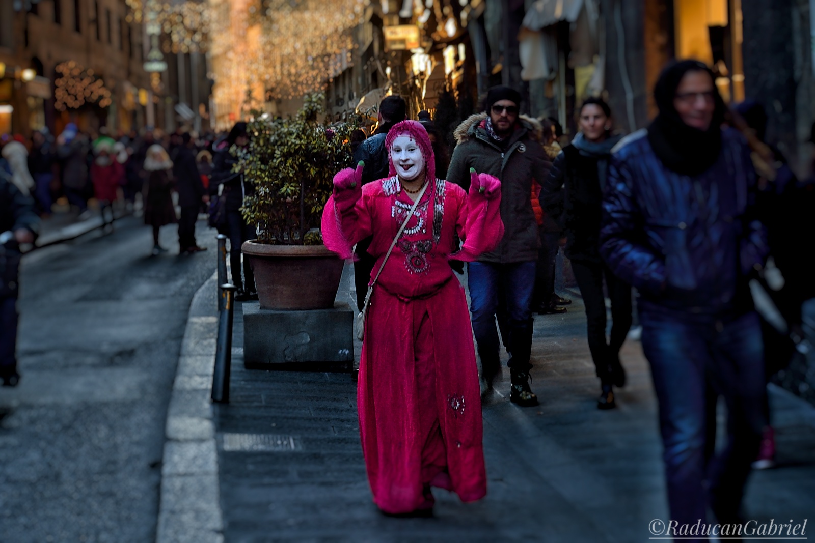 Firenze, tutto è di più...