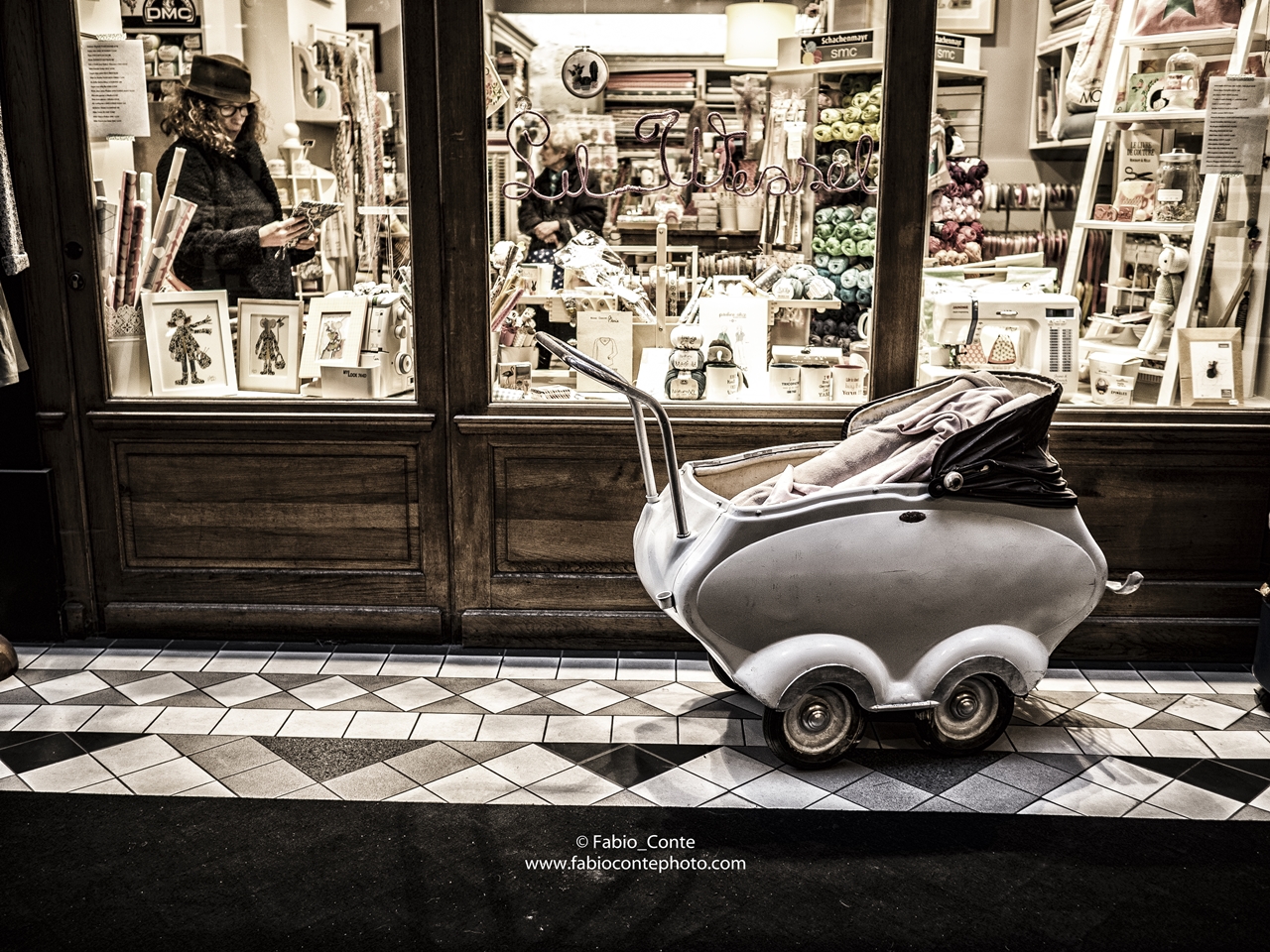 Paris est toujours Paris...