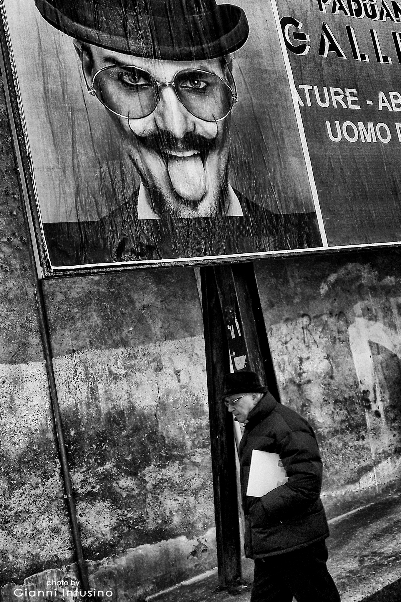 Irriverenza generazionale