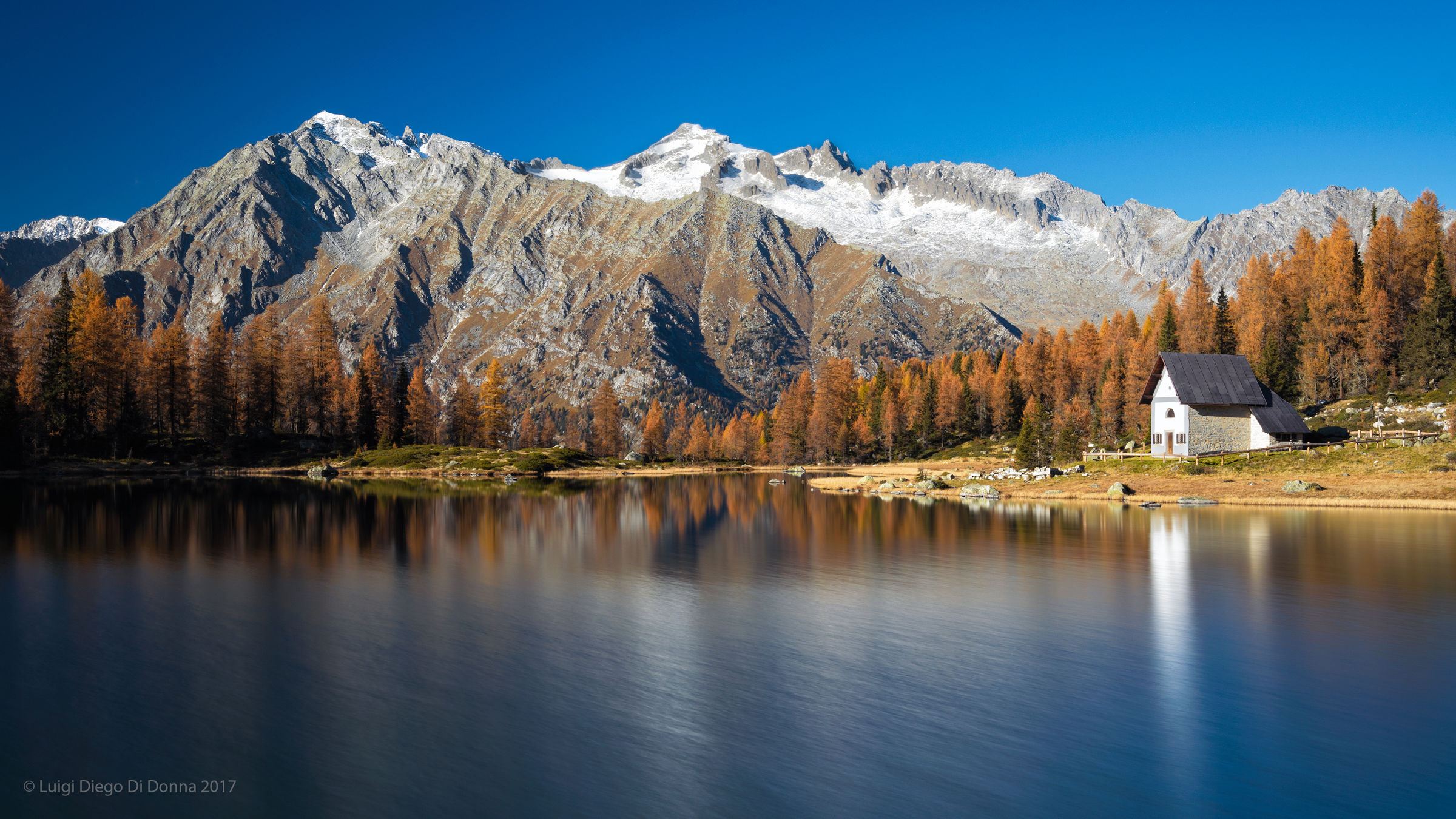 Fall to S. Giuliano Lakes