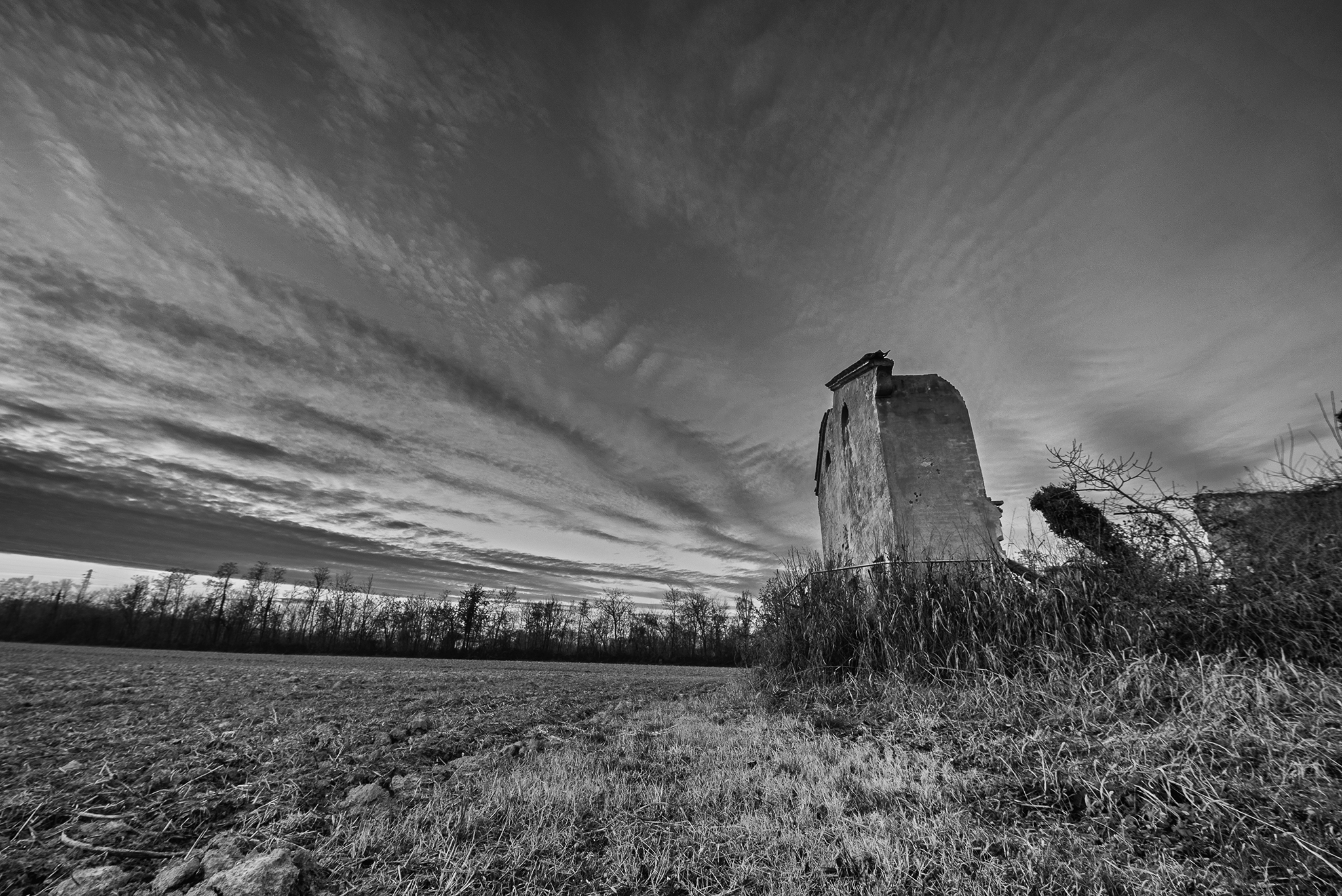 Ruderi di campagna 2