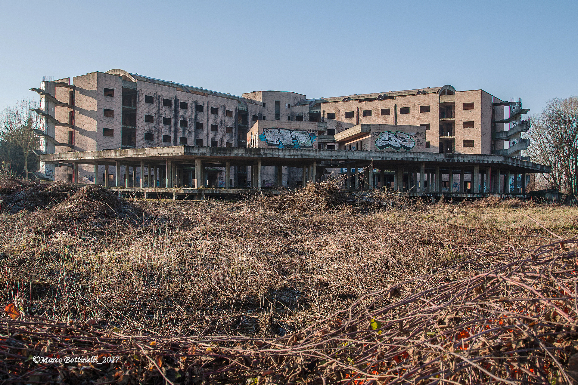 ... Once upon a time the Palazzaccio
