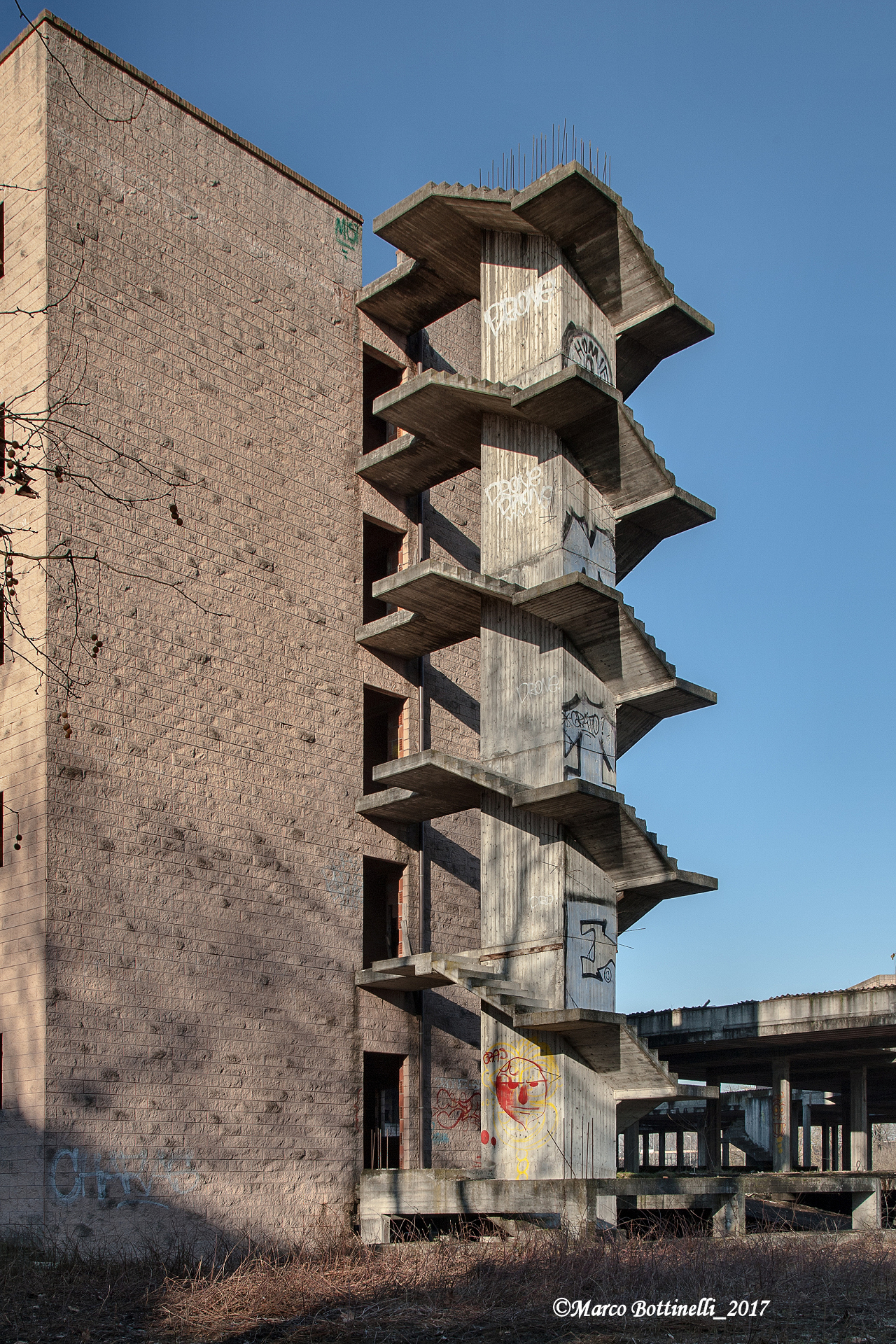 ... Once upon a time the Palazzaccio