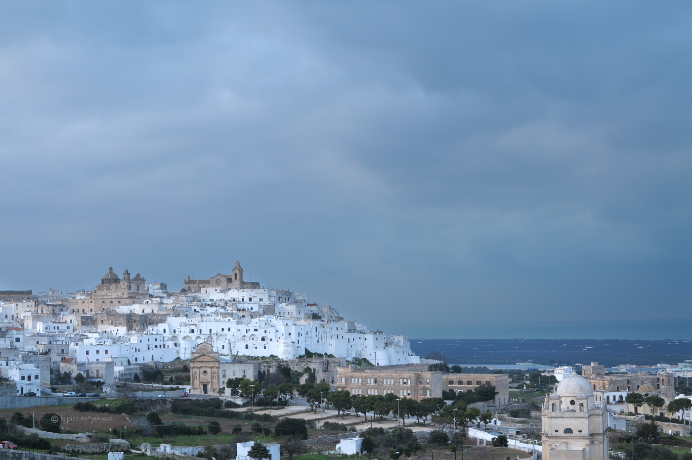 Ostuni