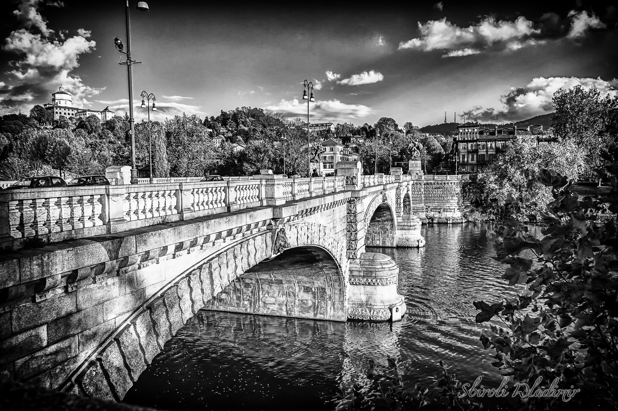 Ponte Umberto I - Turin