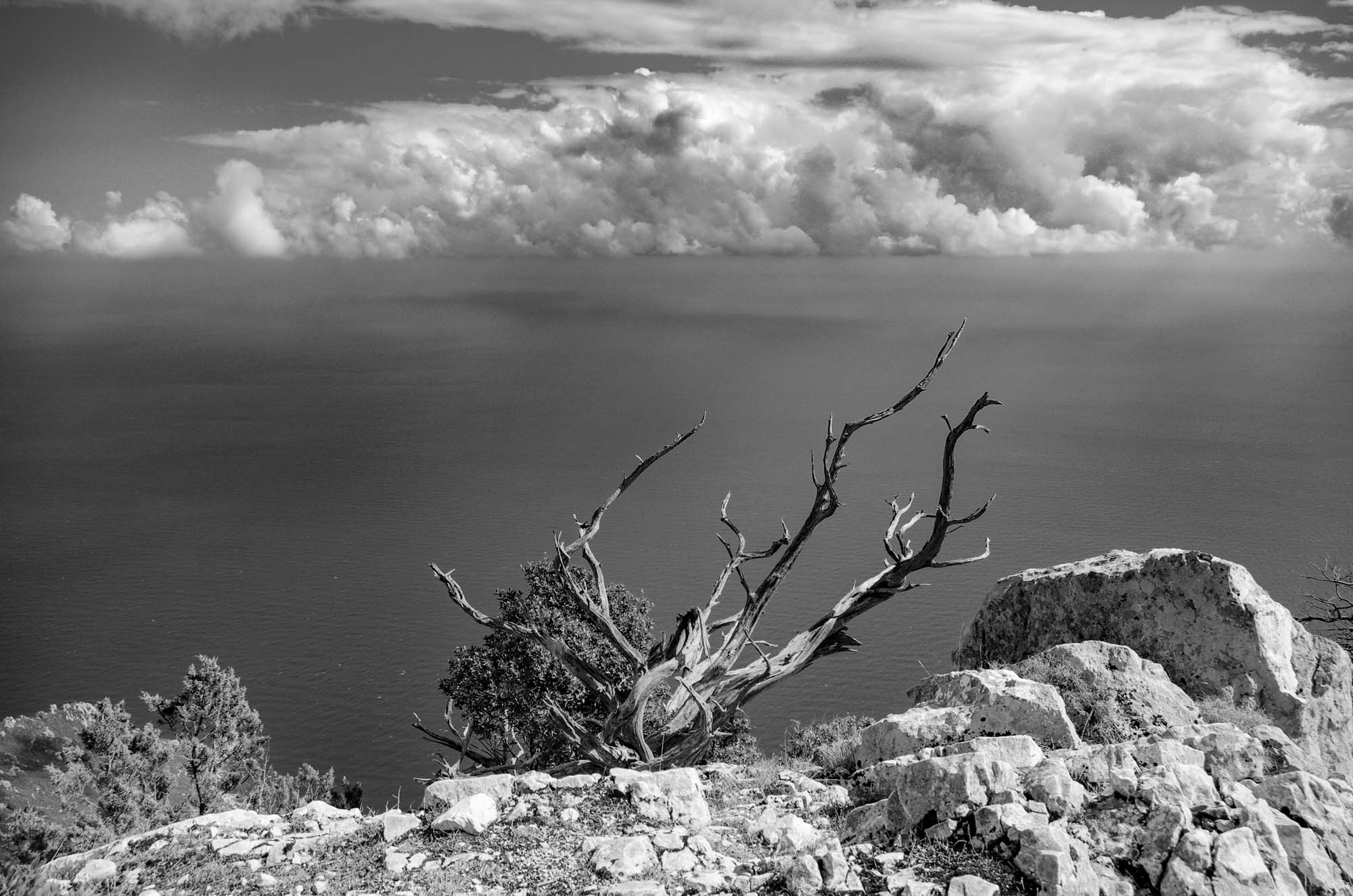 Baunei (Ogliastra). From Punta Giradili BN