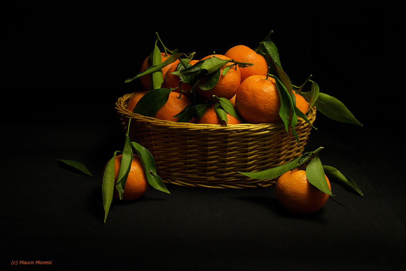 tangerines