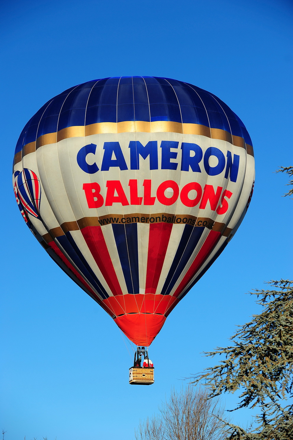 Cameron balloons