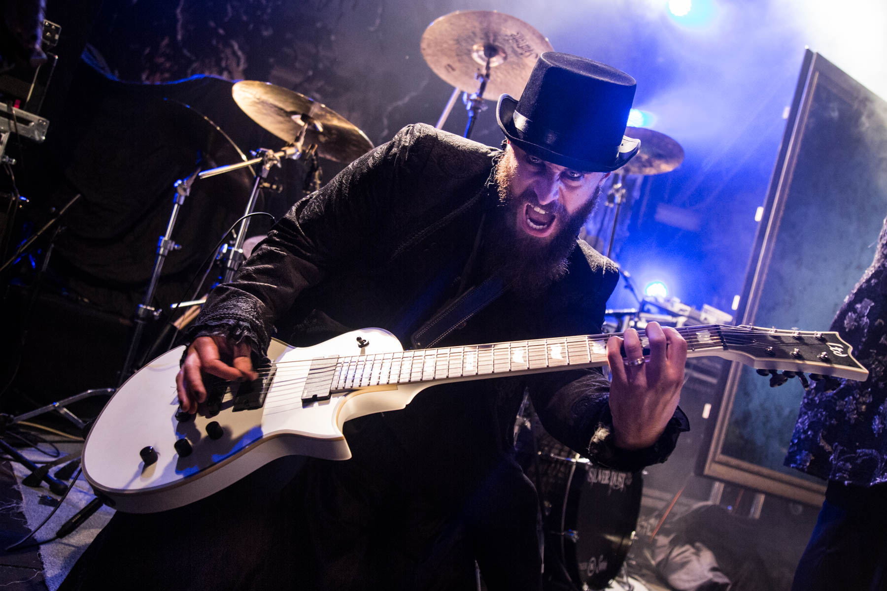 Silver Dust Live @Dagda (pv)