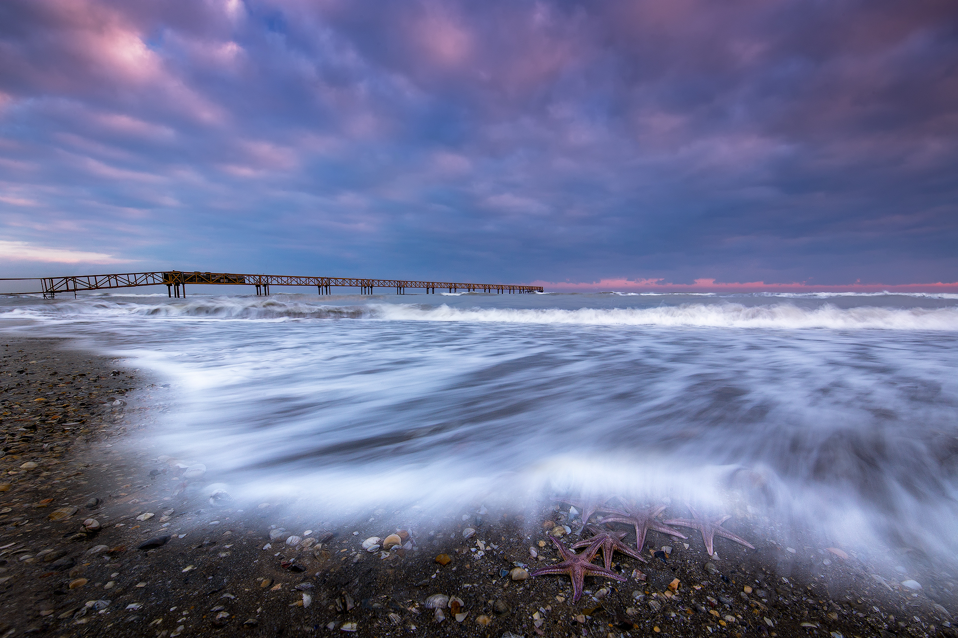 Li where stars are born marine