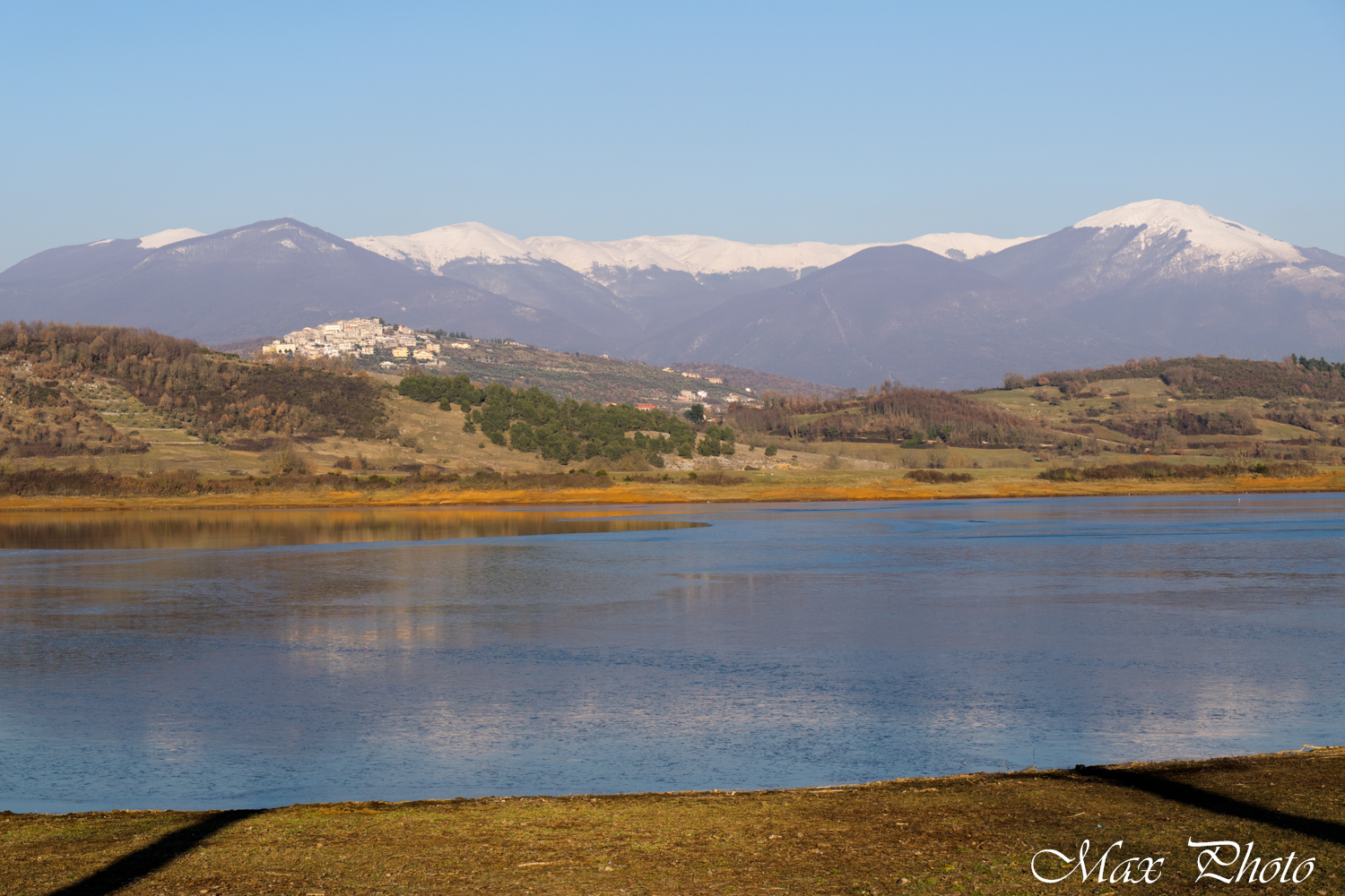 Lago di Canterno