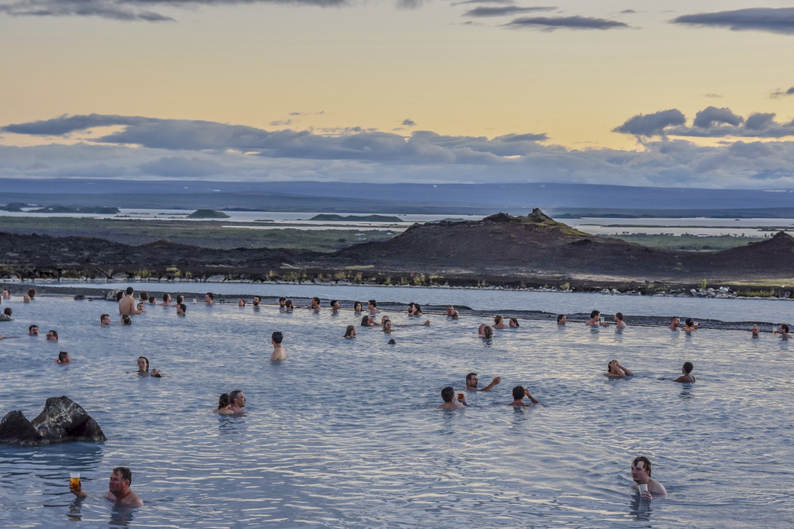 Mývatn Nature Baths