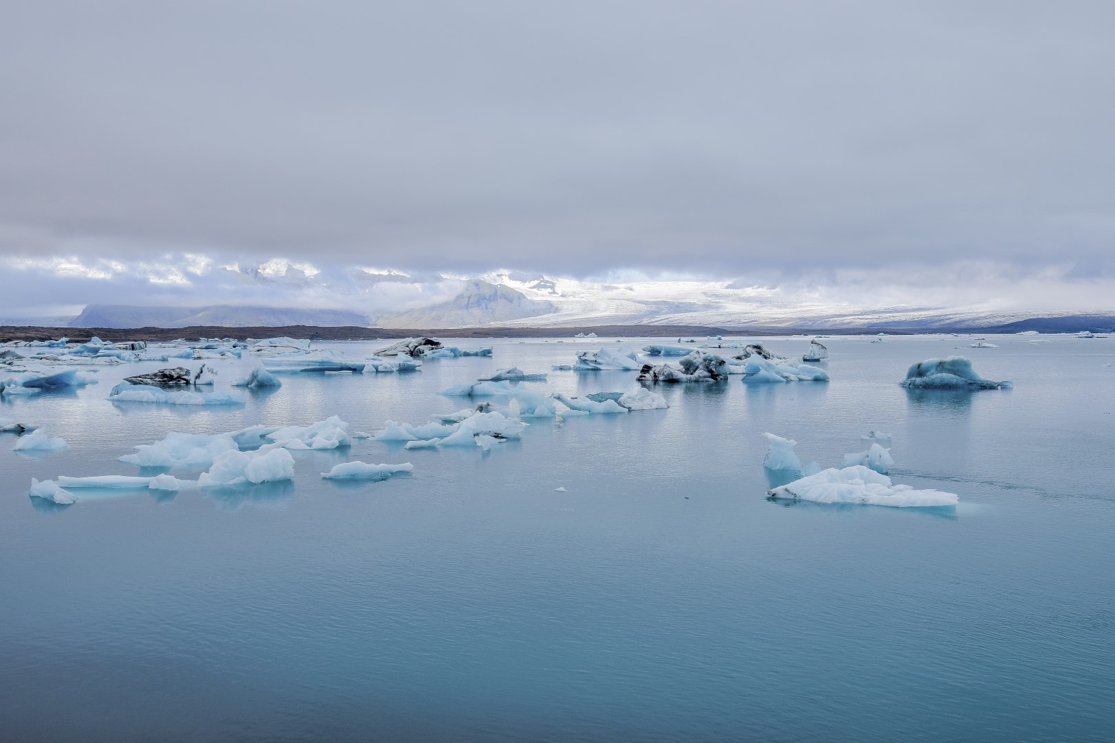 Jökulsárlón