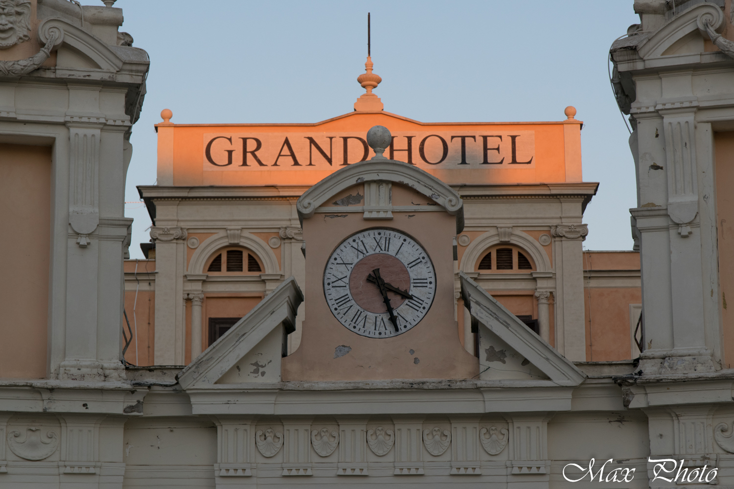 Scorci del centro storico di Fiuggi