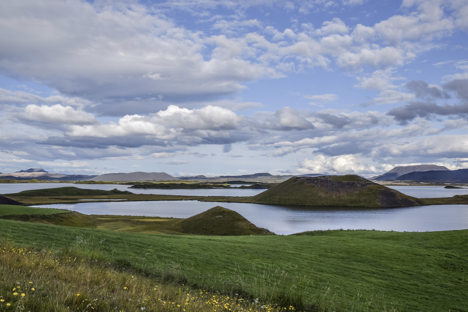 Mývatn