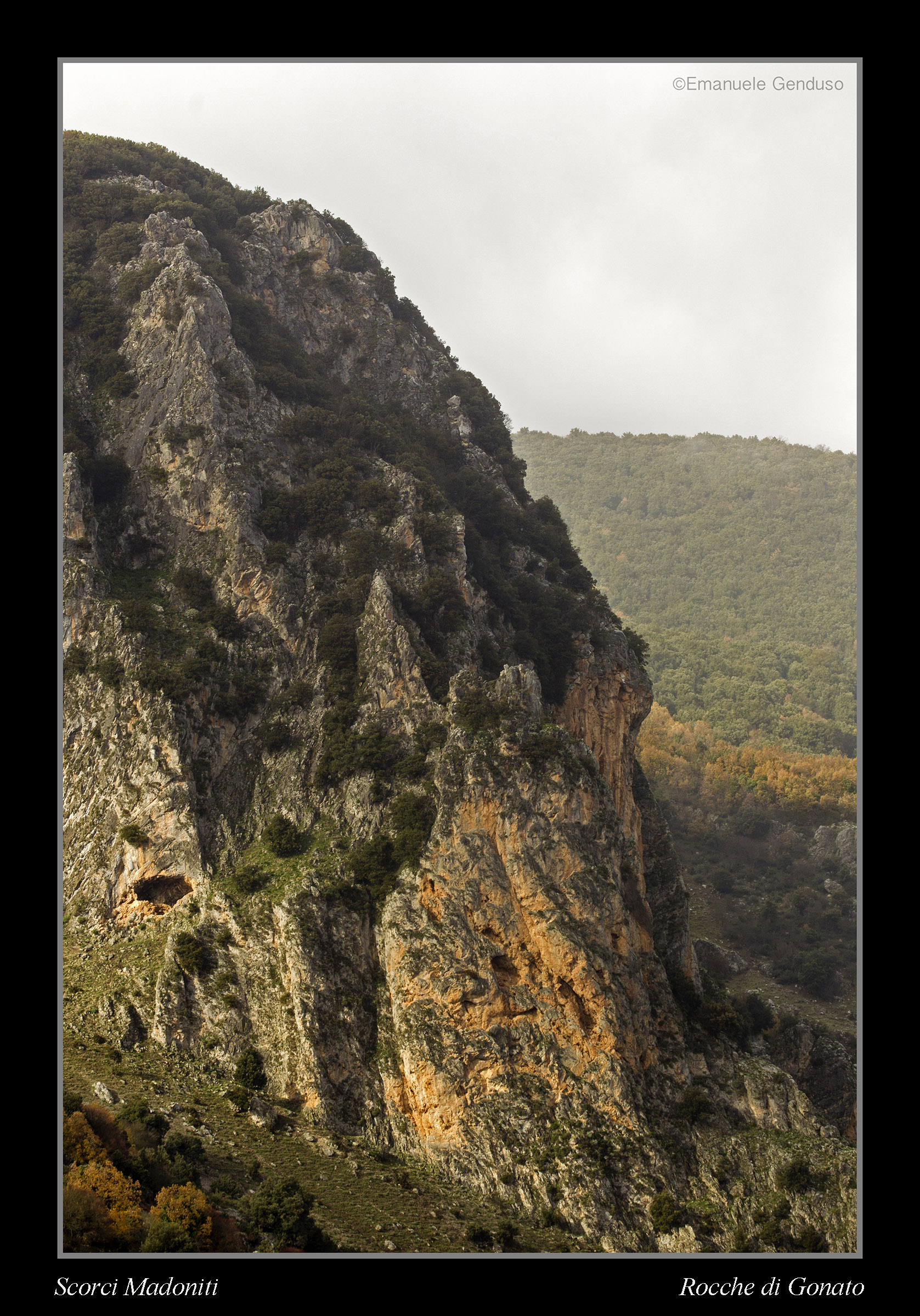 Fortresses of Gonato