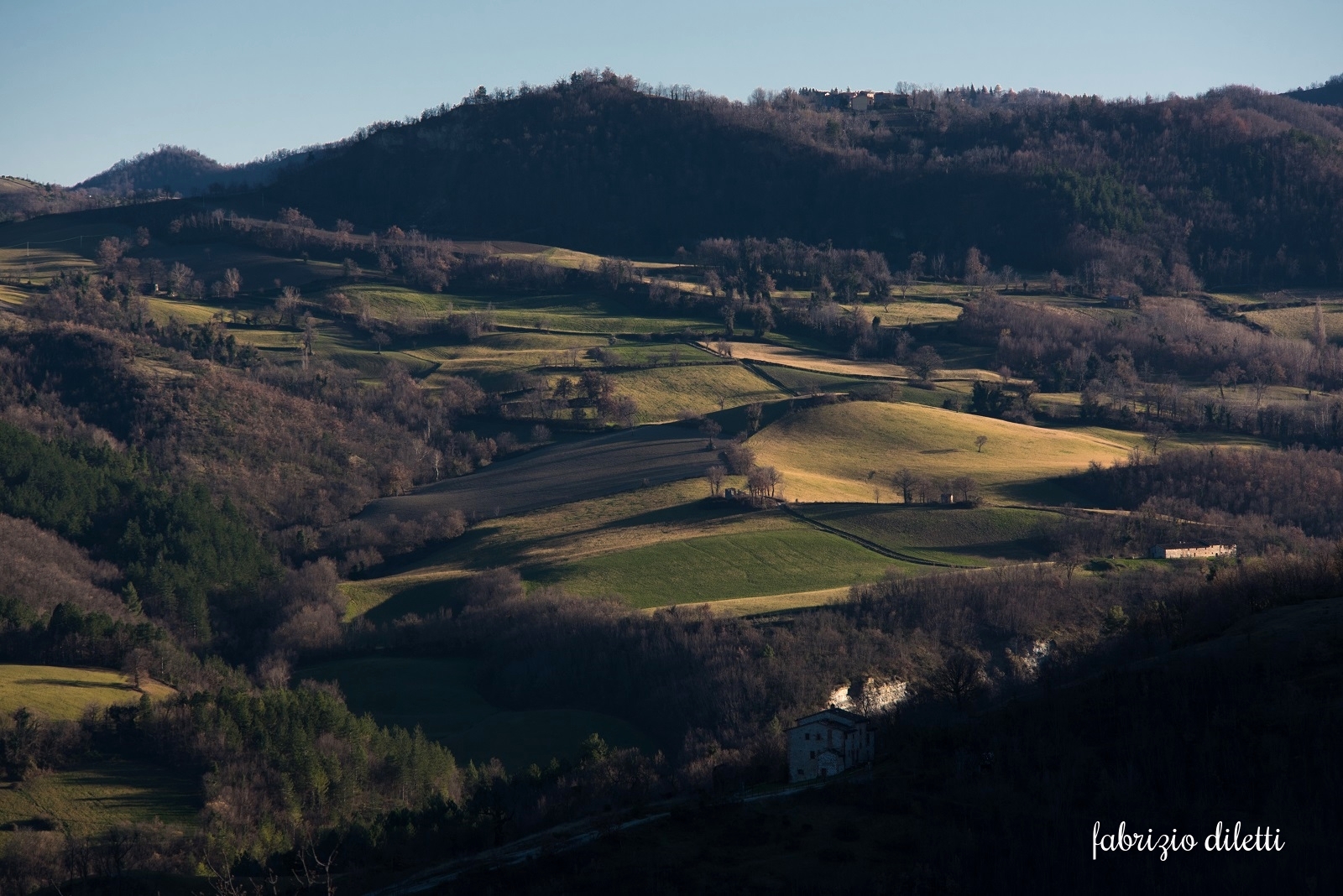s parish church. angel in Montespino from Vetice
