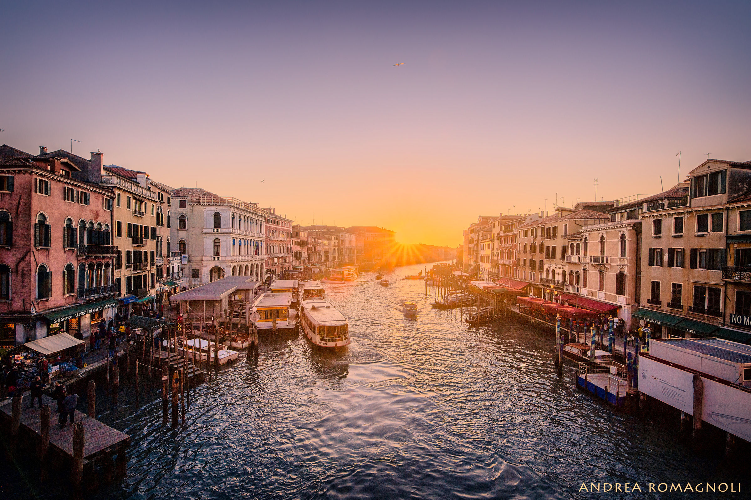 Venice a classic ...