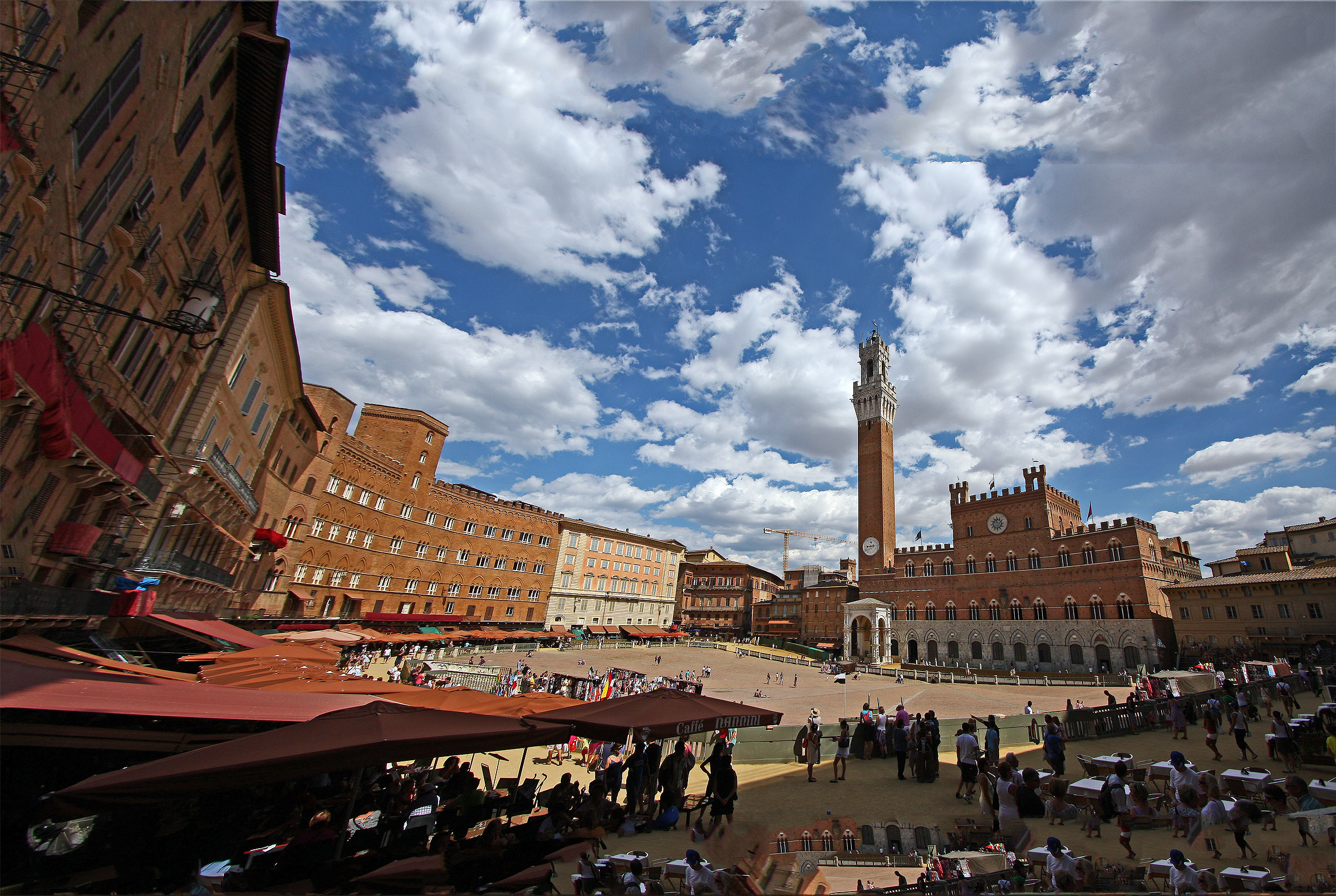 Piazza del Campo