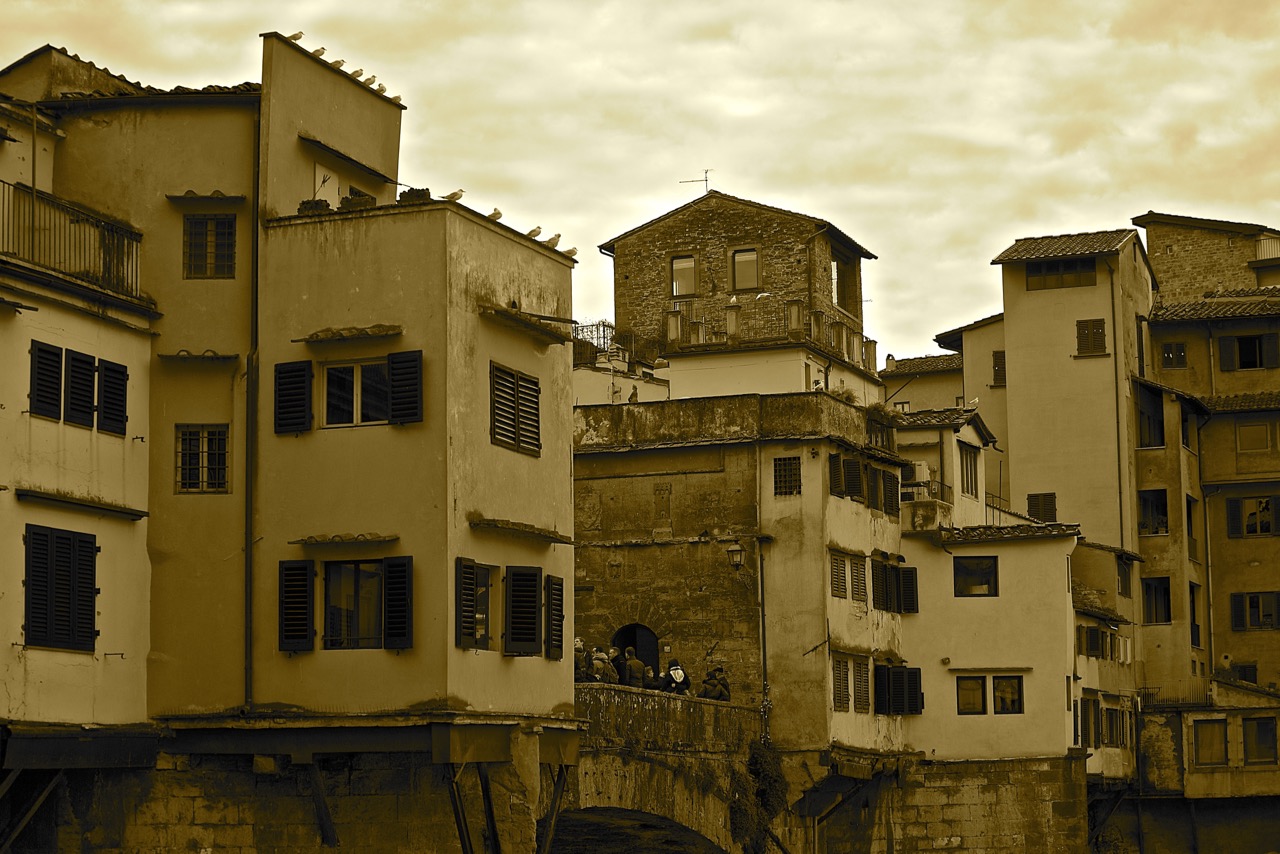 Ponte Vecchio