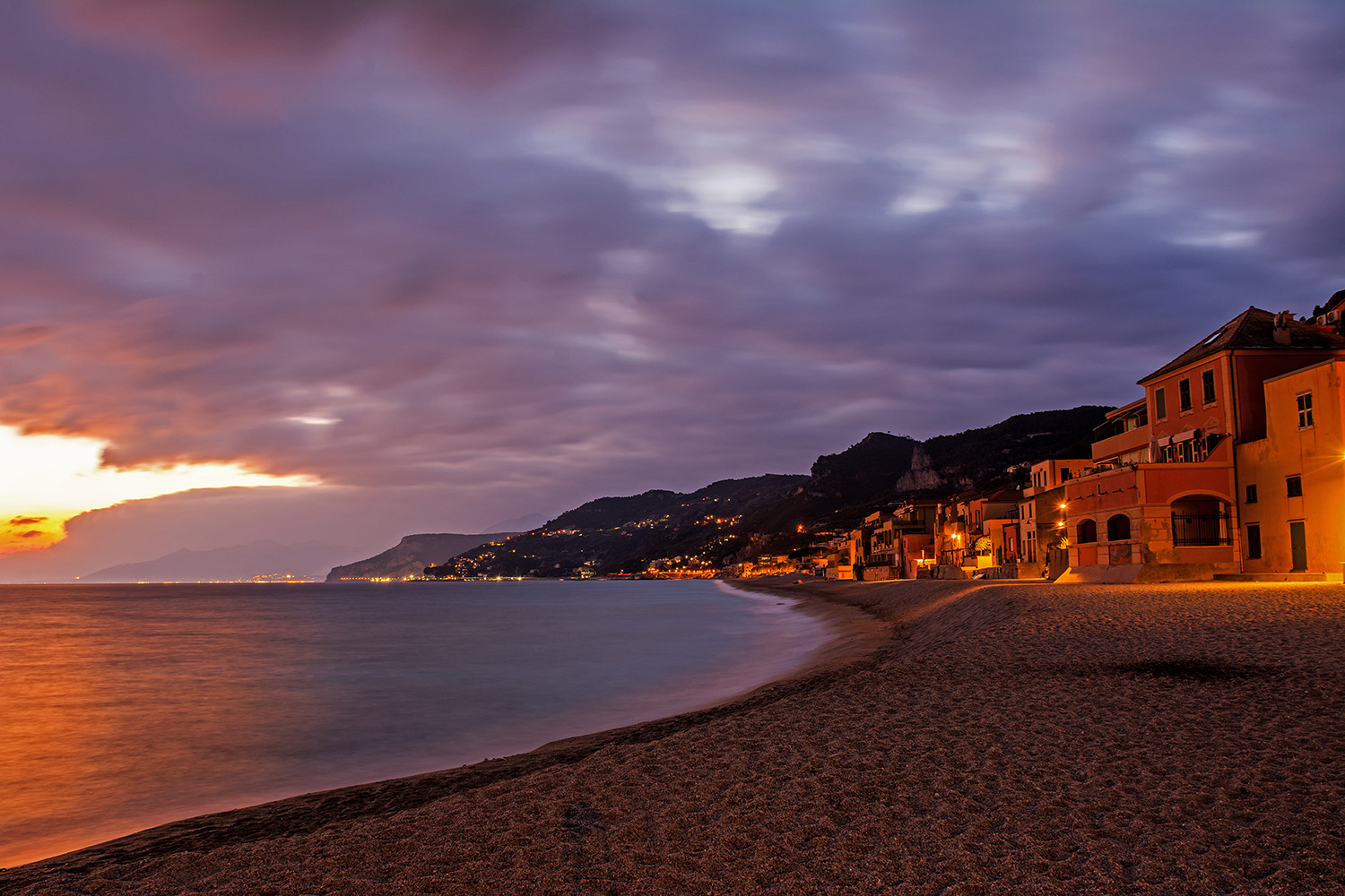 Varigotti-la perla del ponente