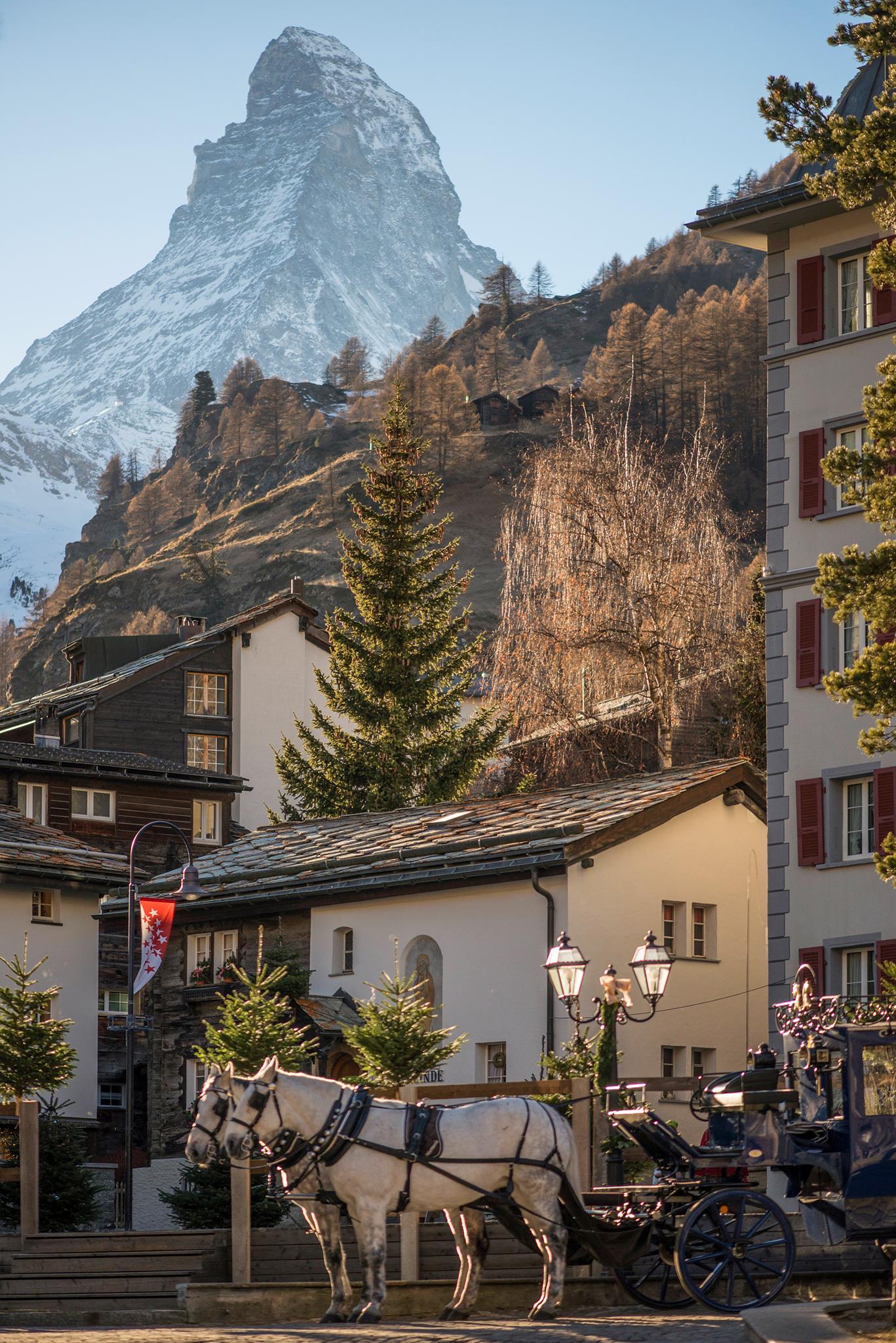 Postcards from Zermatt