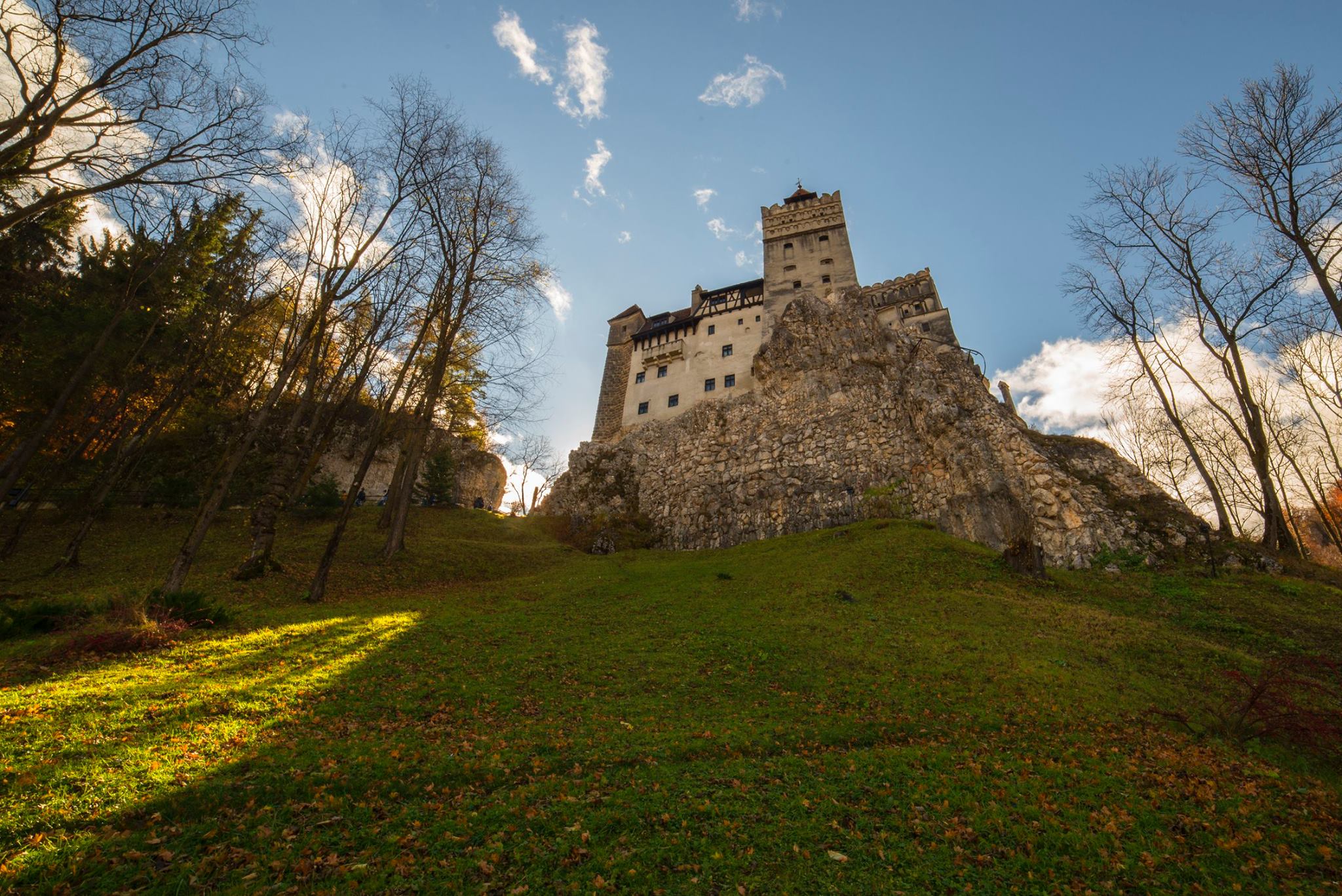 Il Castello di Bran