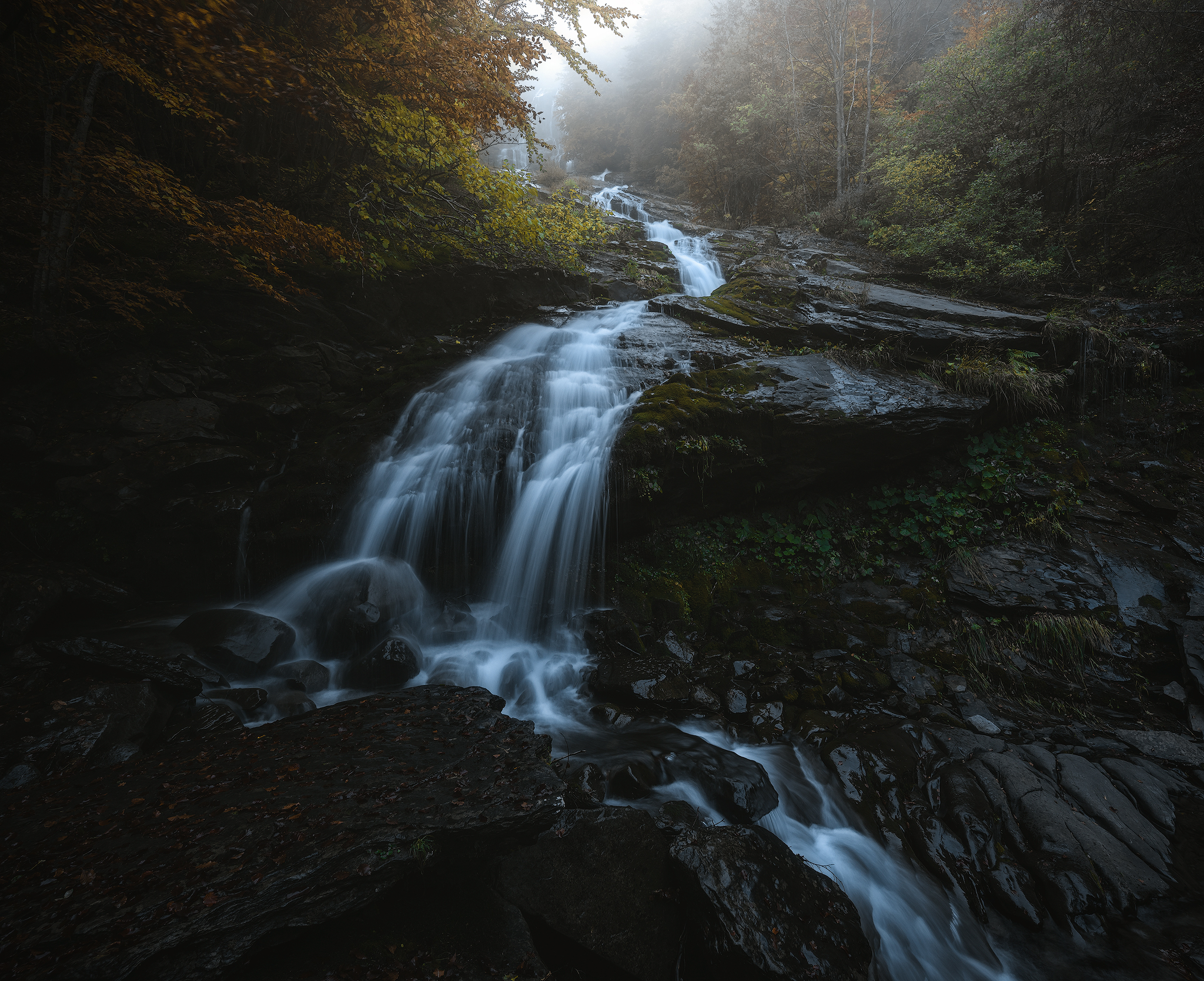 _The Myth Waterfall_