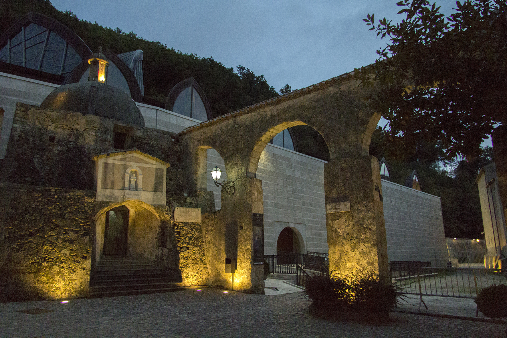 Shrine of St. Francis "Paola"