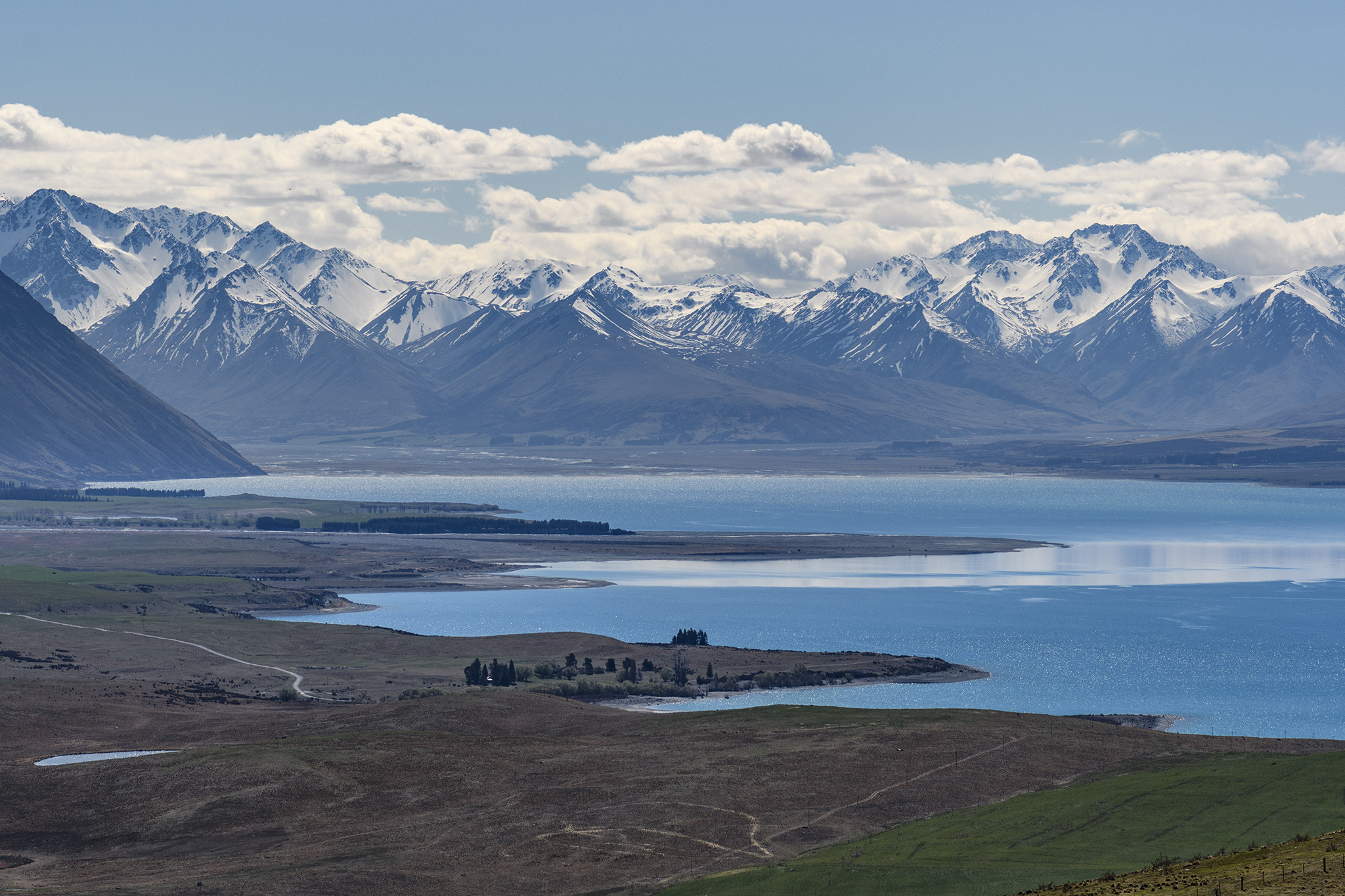 Lake Tekapo