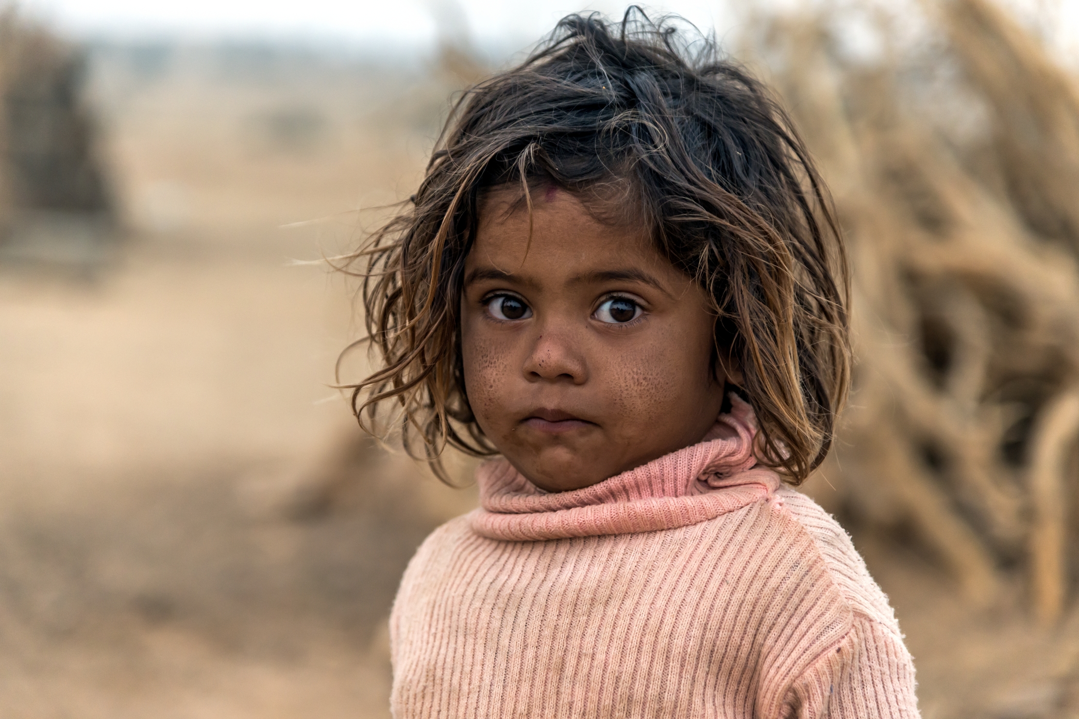 Rajasthan 2017 - In un piccolo villaggio