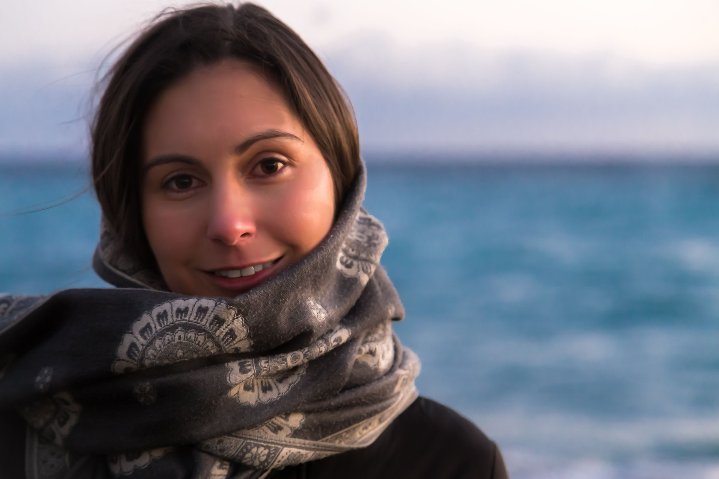 Ritratto a Bordighera