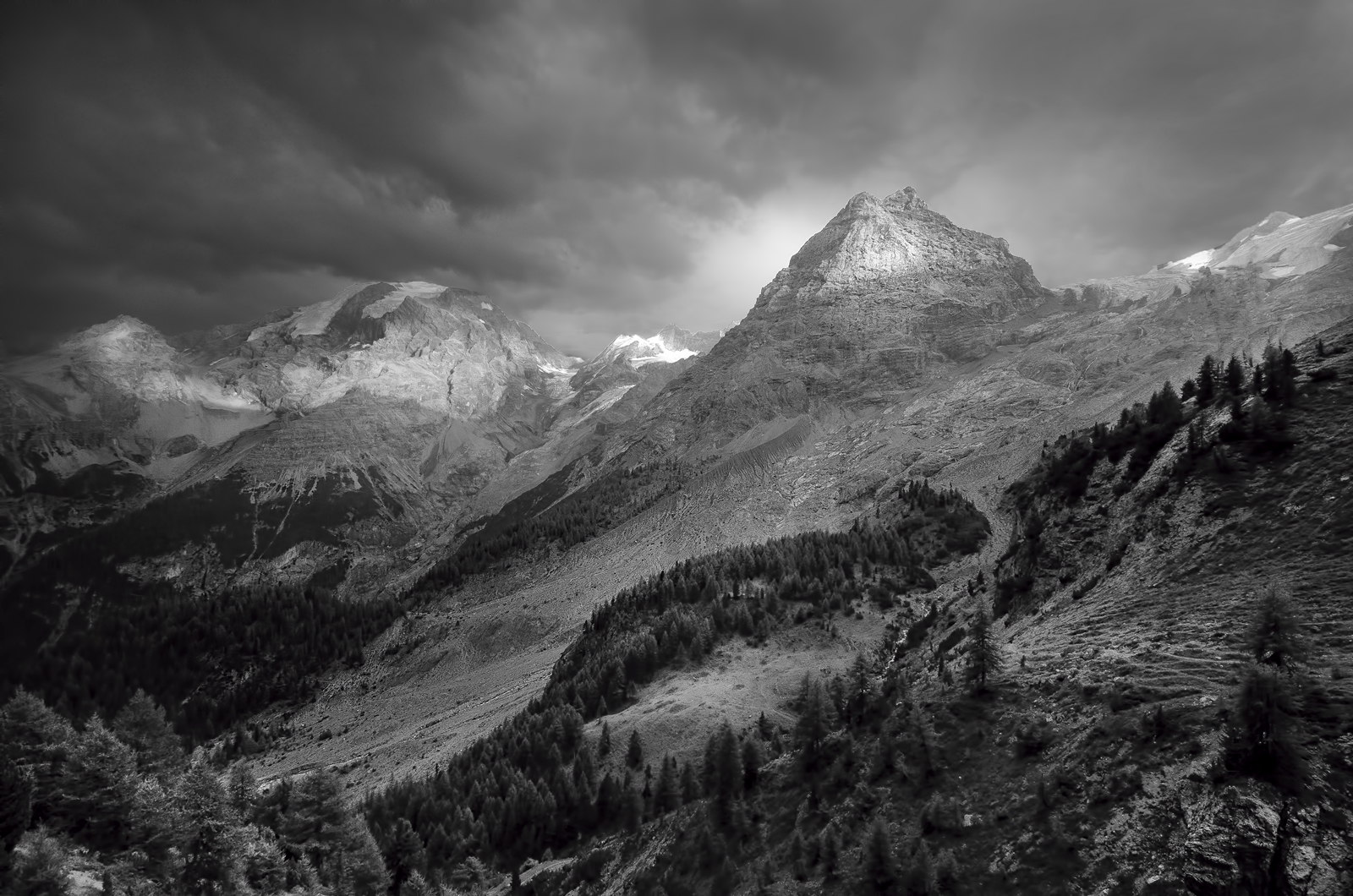 Questo è quello che succede quando la luce se ne va p...