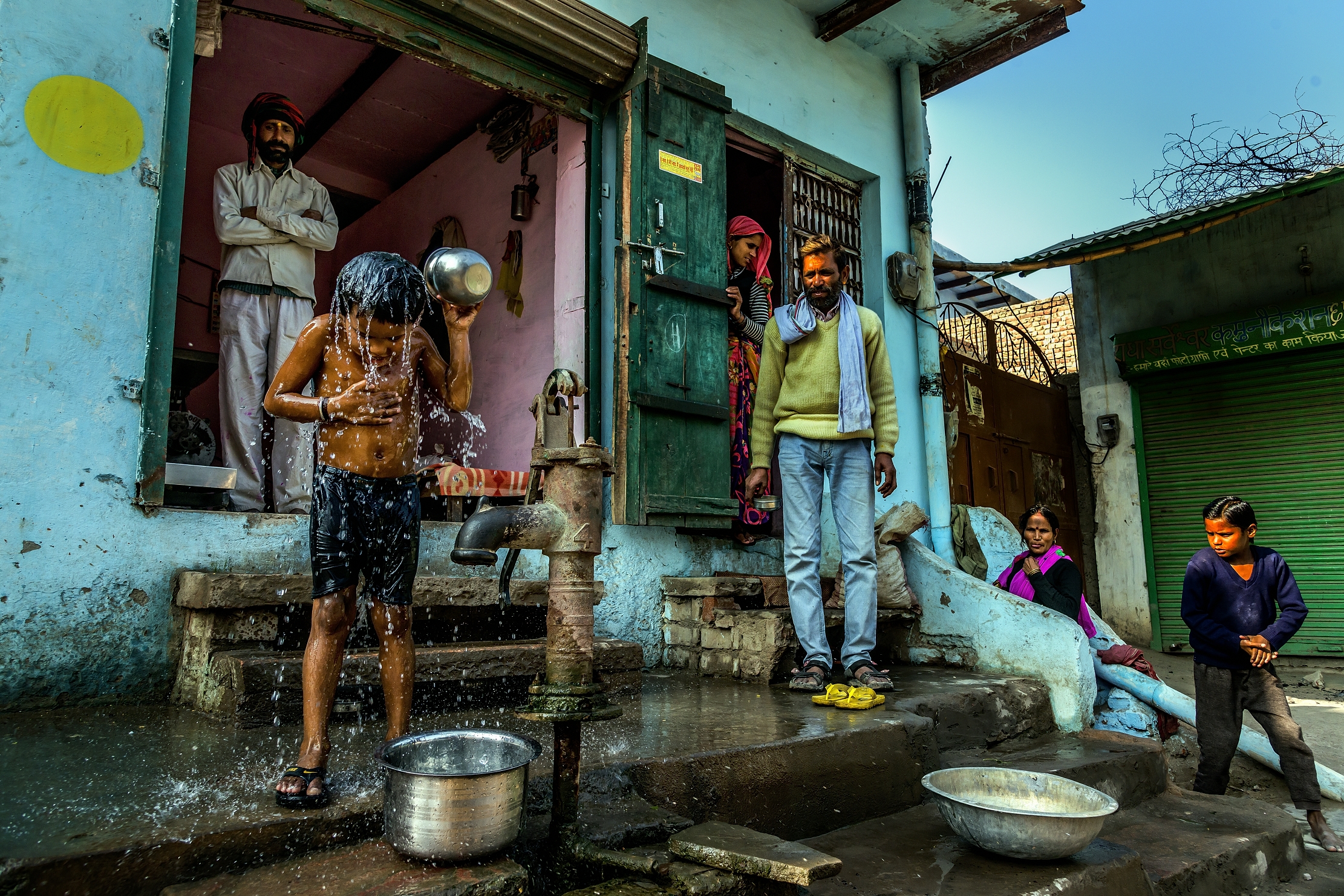 Uttar Pradesh - A Vrindavan