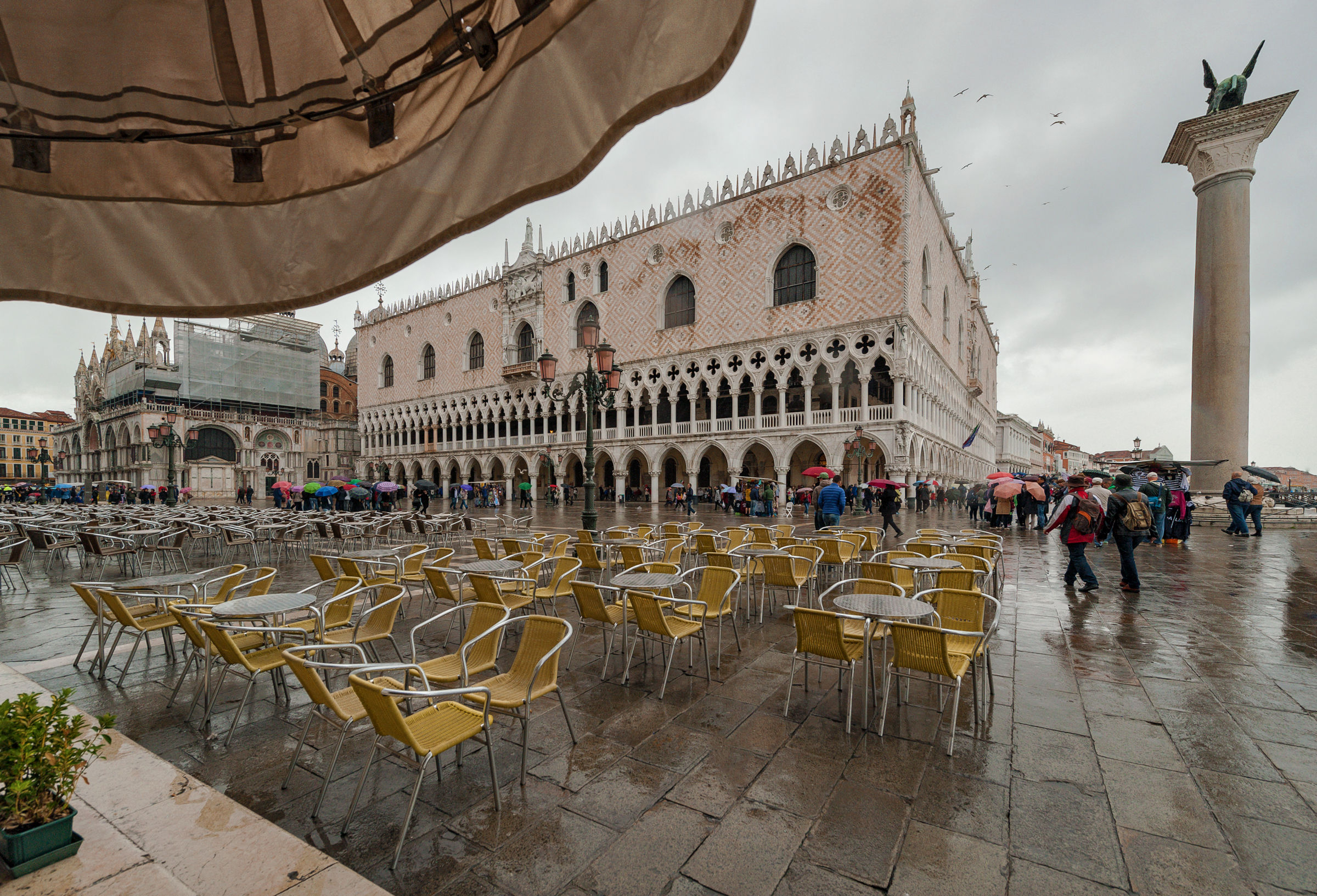 The Slaves were Ounces Here