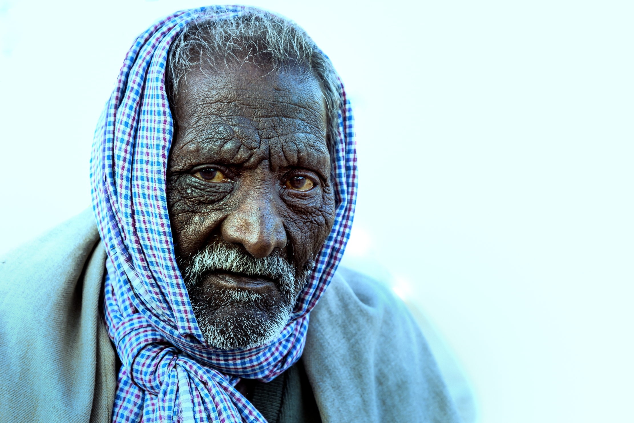 Rajasthan 2017 - In piccolo villaggio vicino Bundi