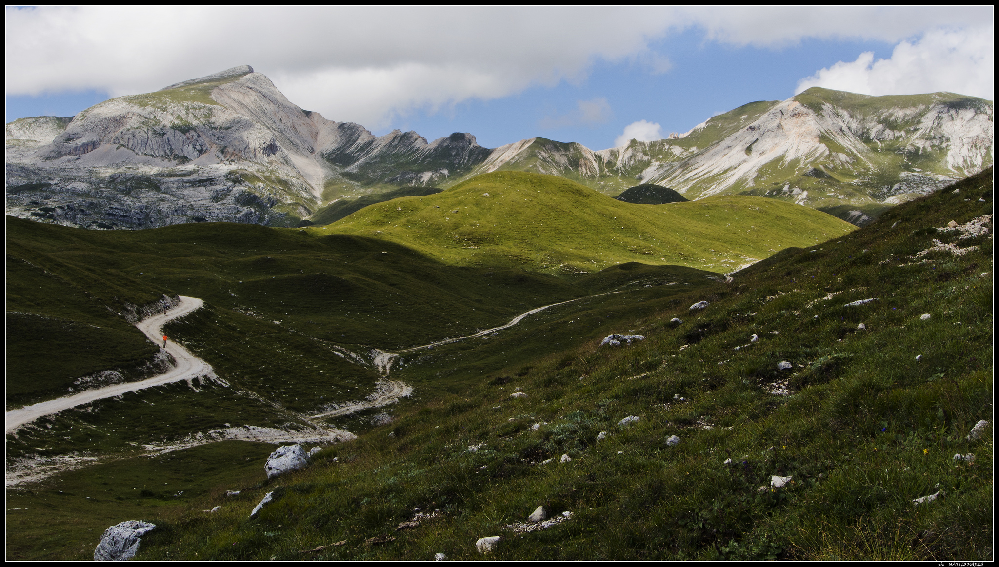 Sennes and surroundings