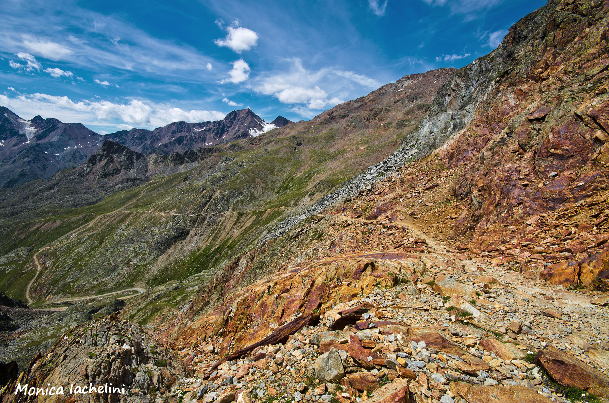 I colori della montagna