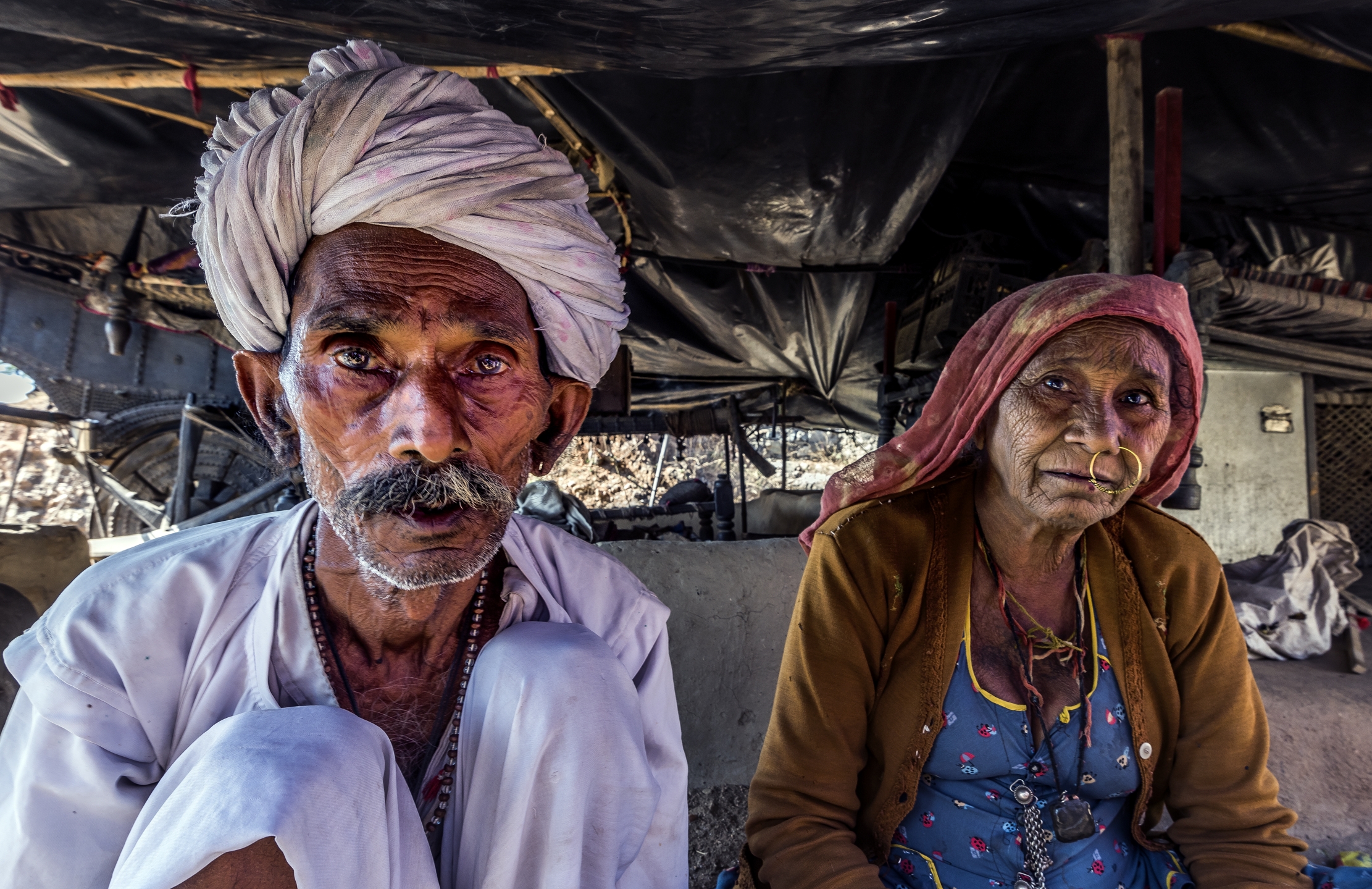 Rajasthan 2017 - In un piccolo villaggio